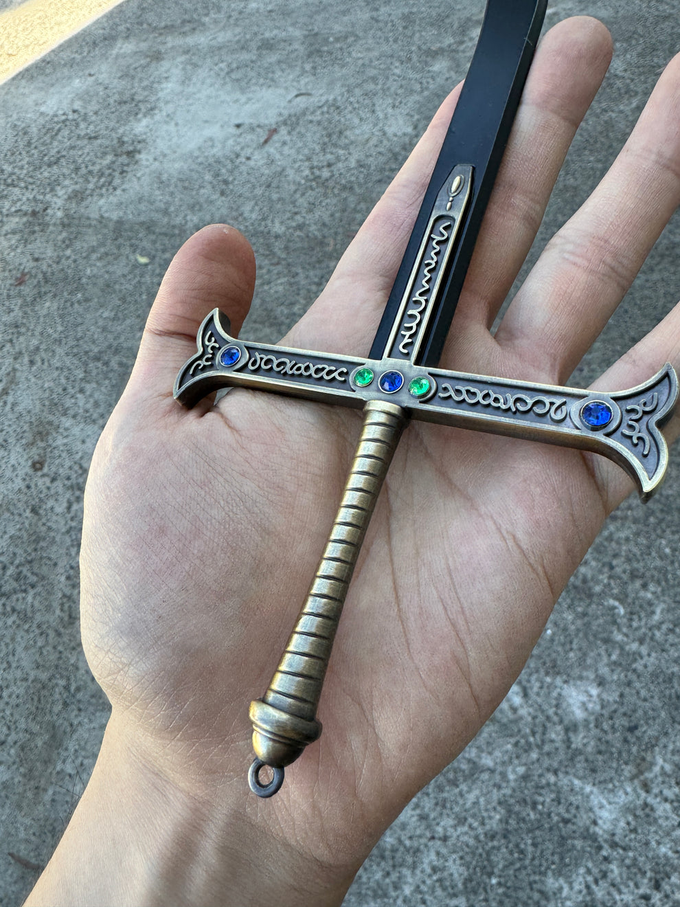 ONE PIECE – YORU MINI REPLICA – FF COLLECTIBLES