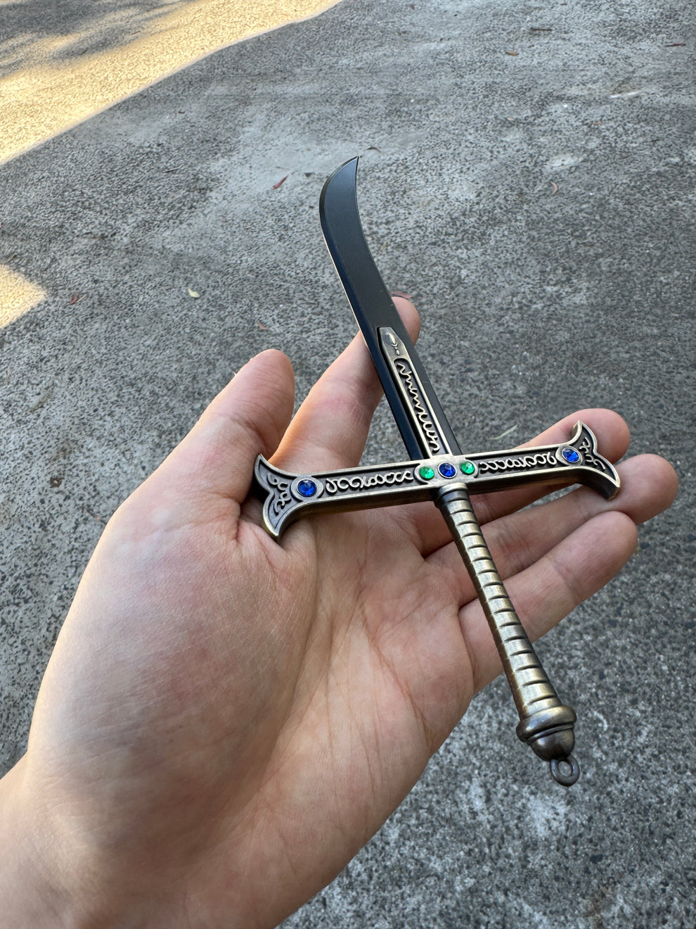 ONE PIECE – YORU MINI REPLICA – FF COLLECTIBLES