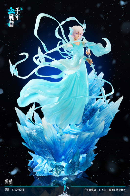 YUAN MENG STUDIO - BLEACH THOUSAND-YEAR BLOOD WAR SERIES 10. HAKKA NO TOGAME RUKIA 5