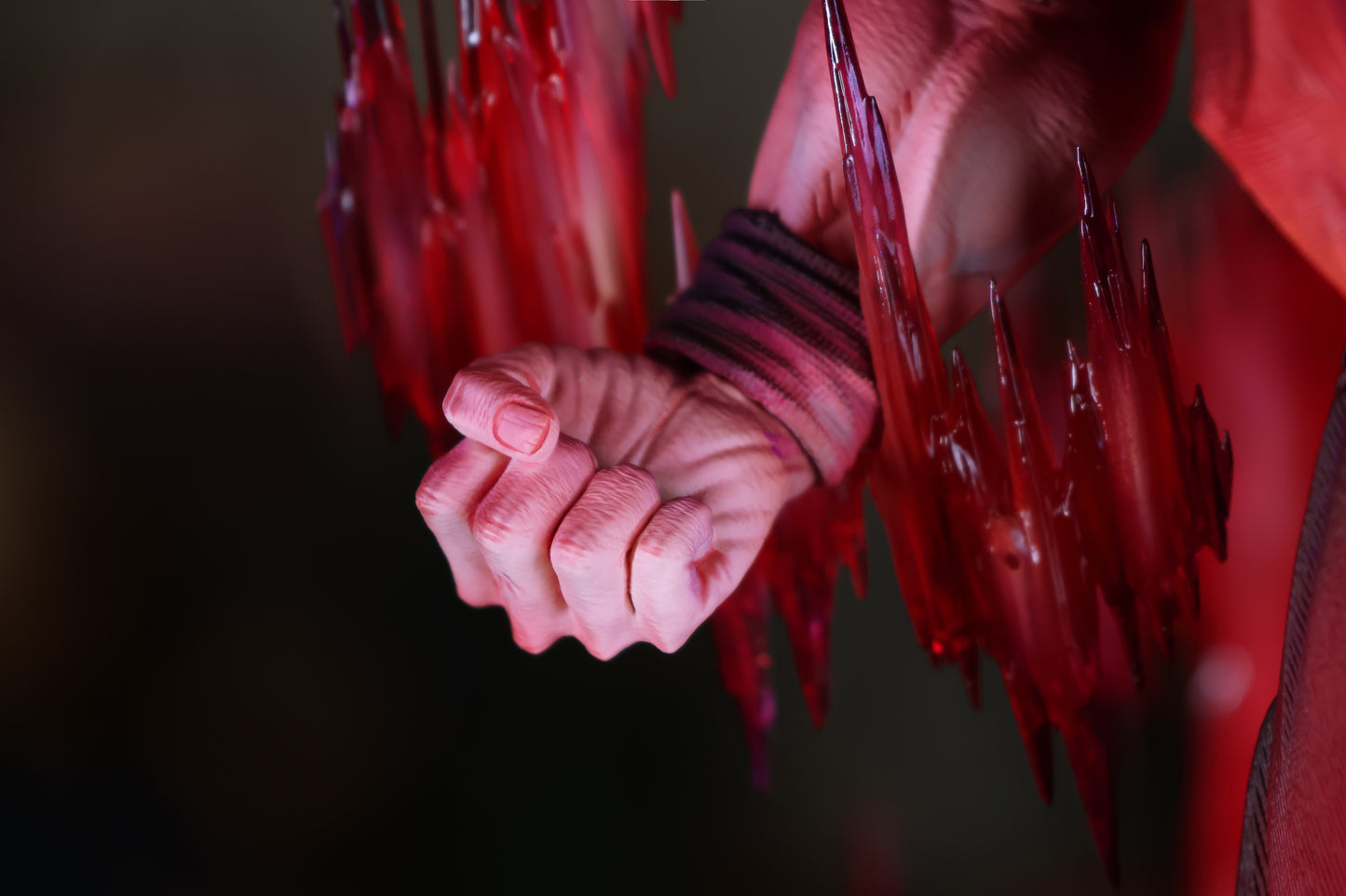 YUNQI STUDIO - DRAGON BALL Z: KAIO-KEN GOKU [PRE-ORDER]