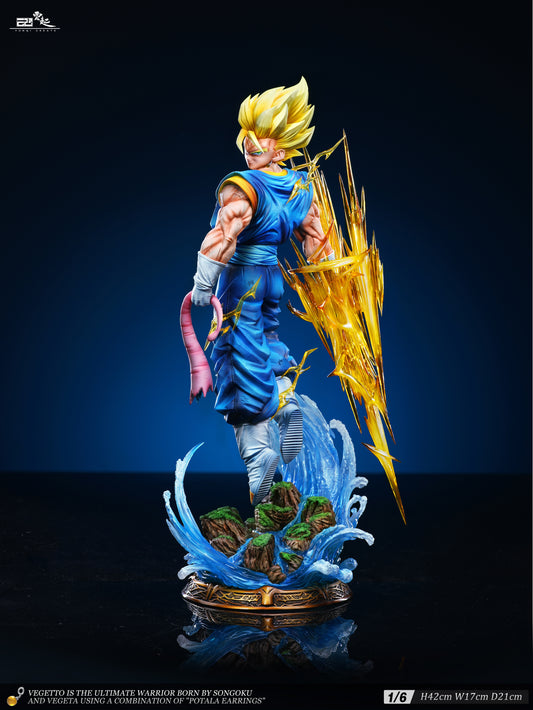 YUNQI STUDIO – DRAGON BALL Z: VEGETTO [IN STOCK]