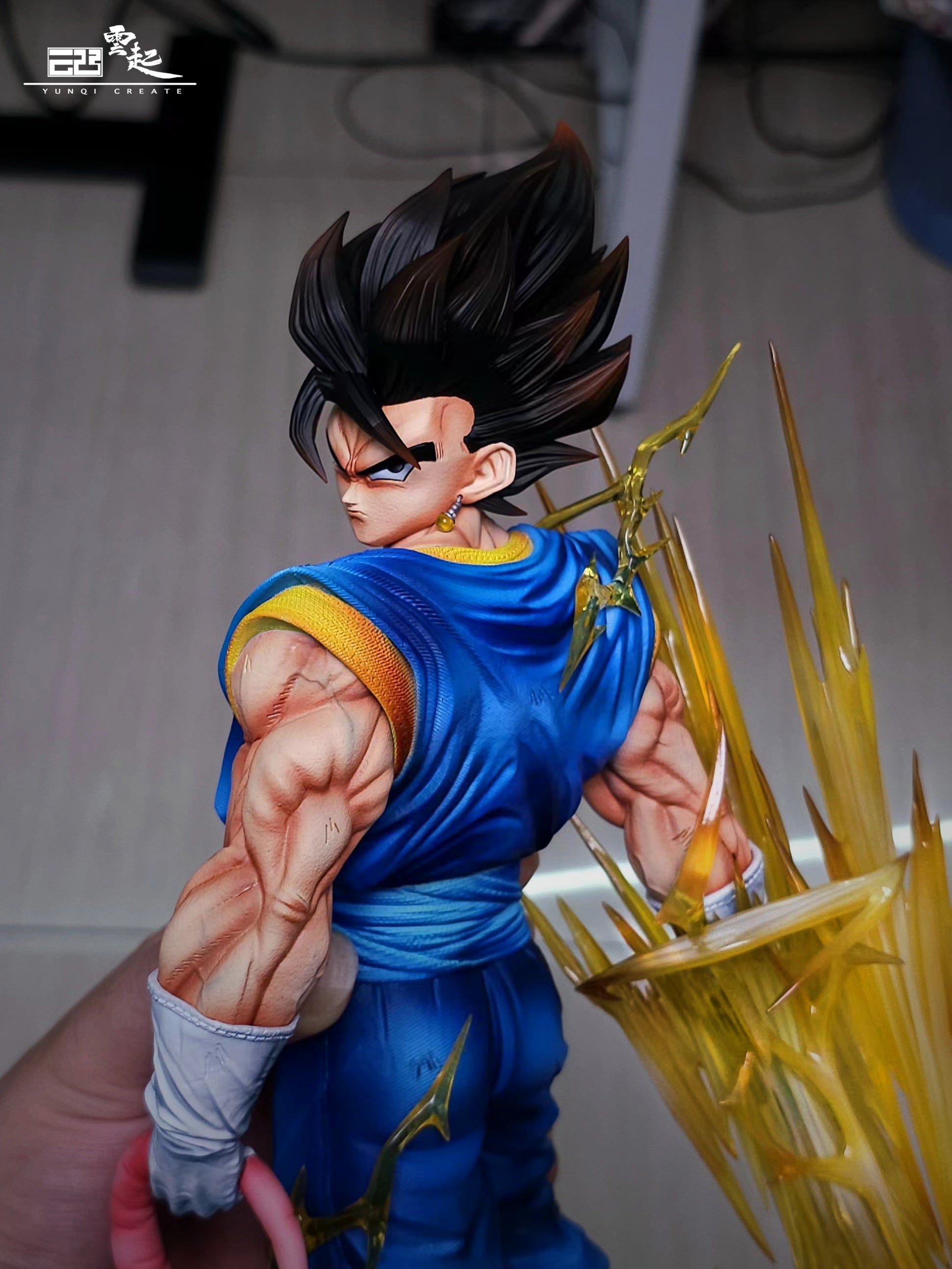 YUNQI STUDIO – DRAGON BALL Z: VEGETTO [IN STOCK] – FF COLLECTIBLES