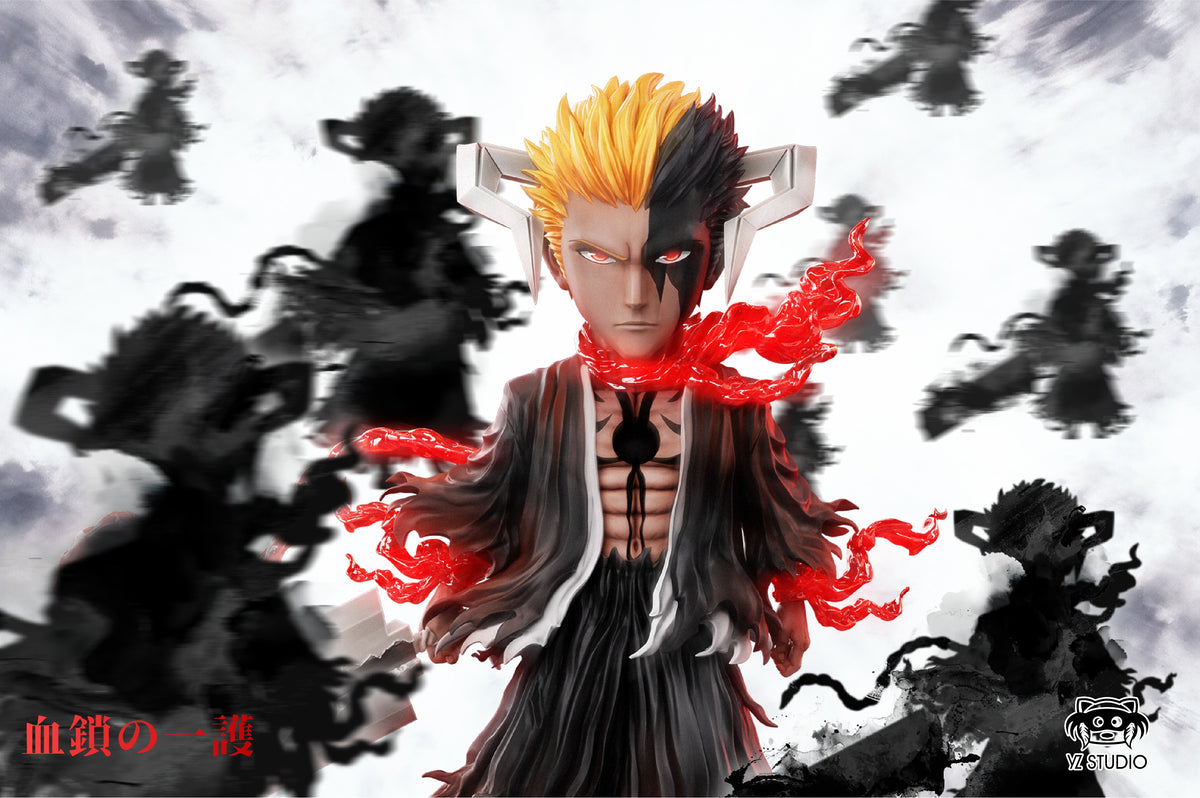 YZ STUDIO - BLEACH LIFE OF ICHIGO KUROSAKI 19. BLOOD CHAINS ICHIGO 1
