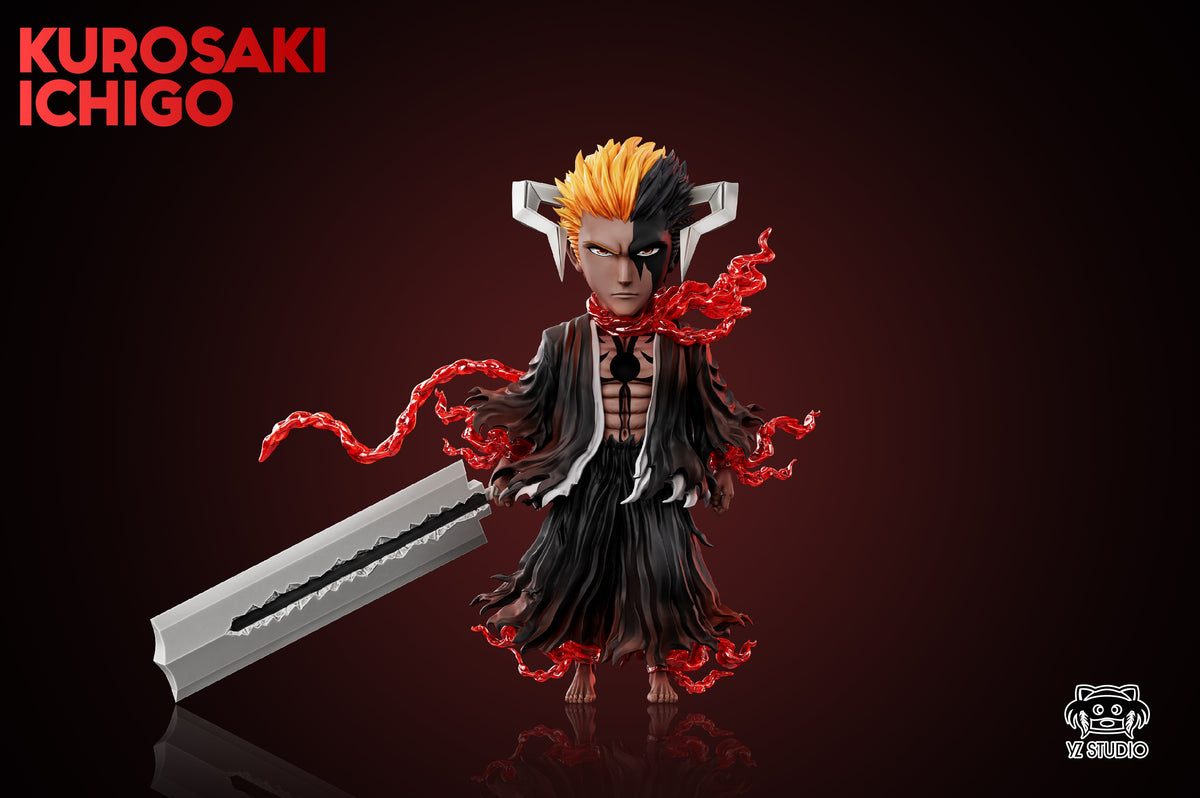 YZ STUDIO - BLEACH LIFE OF ICHIGO KUROSAKI 19. BLOOD CHAINS ICHIGO 3