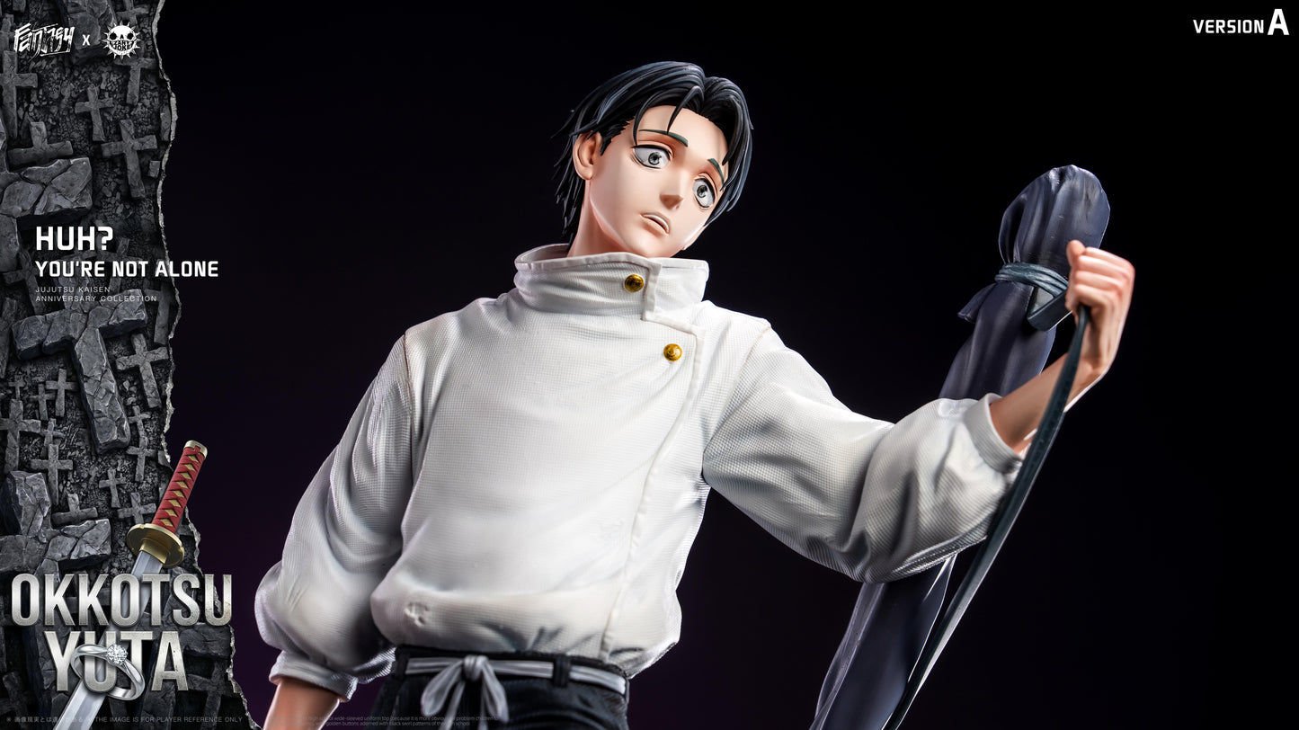 ZANYJOKE x FANTASY STUDIO – JUJUTSU KAISEN: YUTA OKKOTSU [PRE-ORDER]