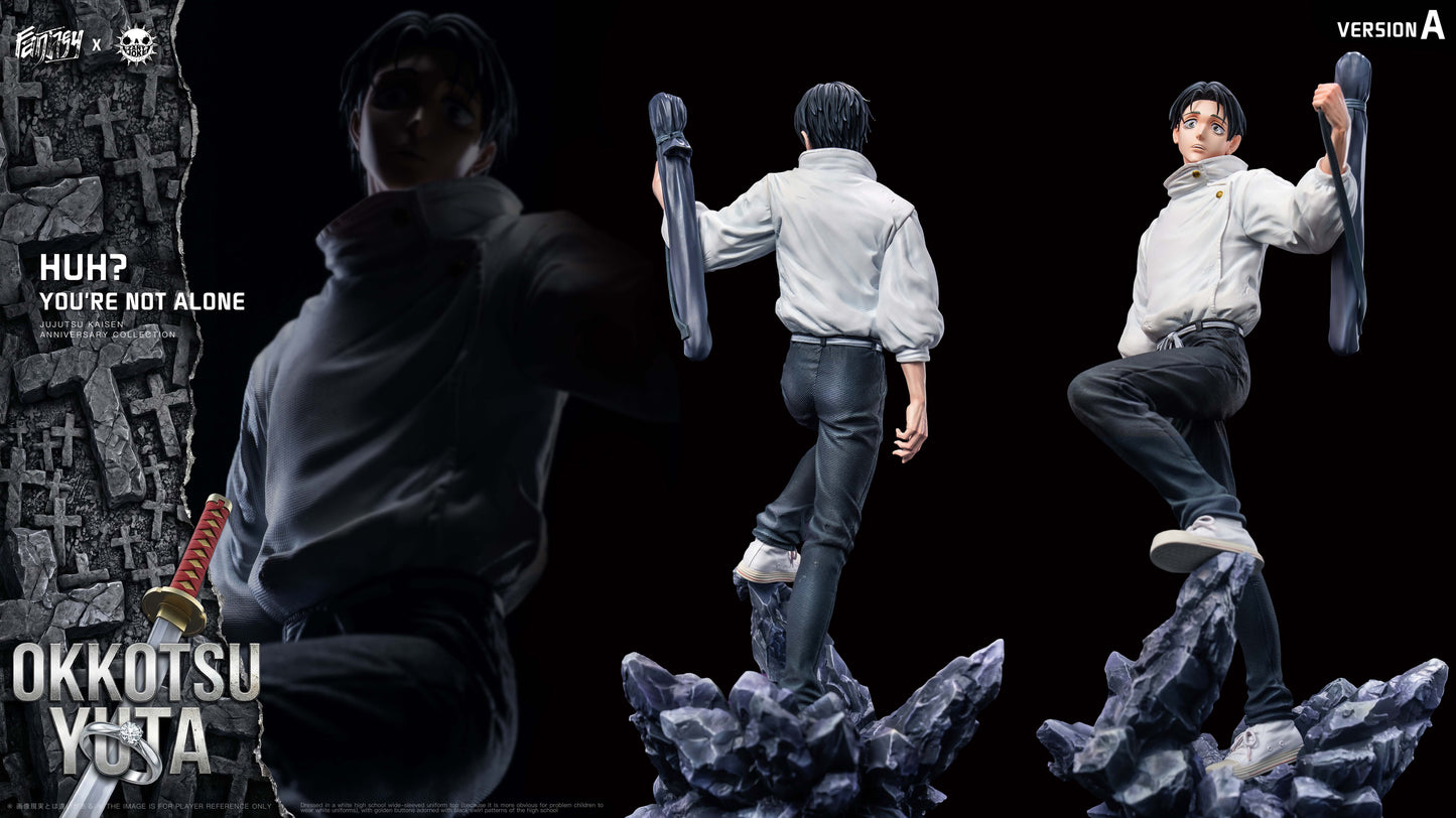 ZANYJOKE x FANTASY STUDIO – JUJUTSU KAISEN: YUTA OKKOTSU [PRE-ORDER]