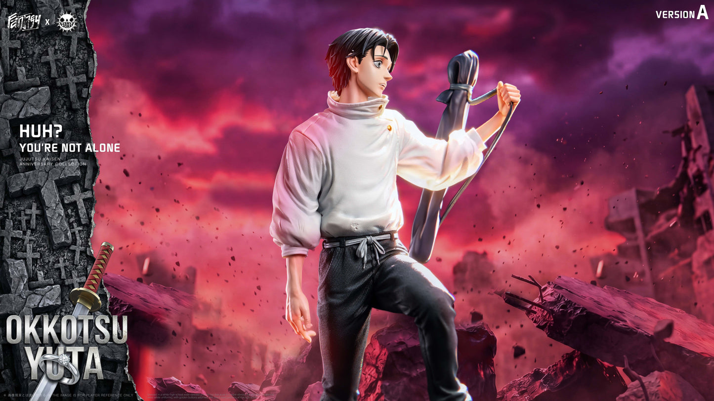 ZANYJOKE x FANTASY STUDIO – JUJUTSU KAISEN: YUTA OKKOTSU [PRE-ORDER]