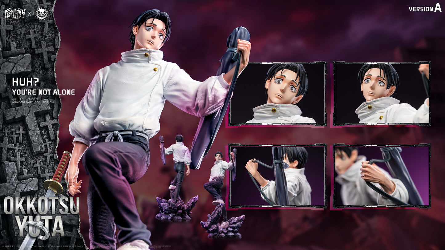ZANYJOKE x FANTASY STUDIO – JUJUTSU KAISEN: YUTA OKKOTSU [PRE-ORDER]