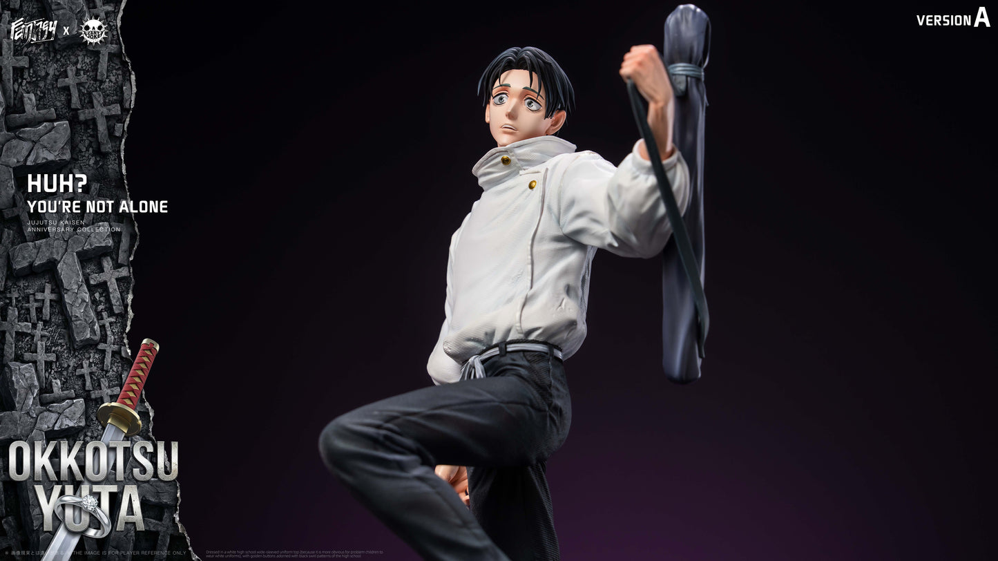 ZANYJOKE x FANTASY STUDIO – JUJUTSU KAISEN: YUTA OKKOTSU [PRE-ORDER]