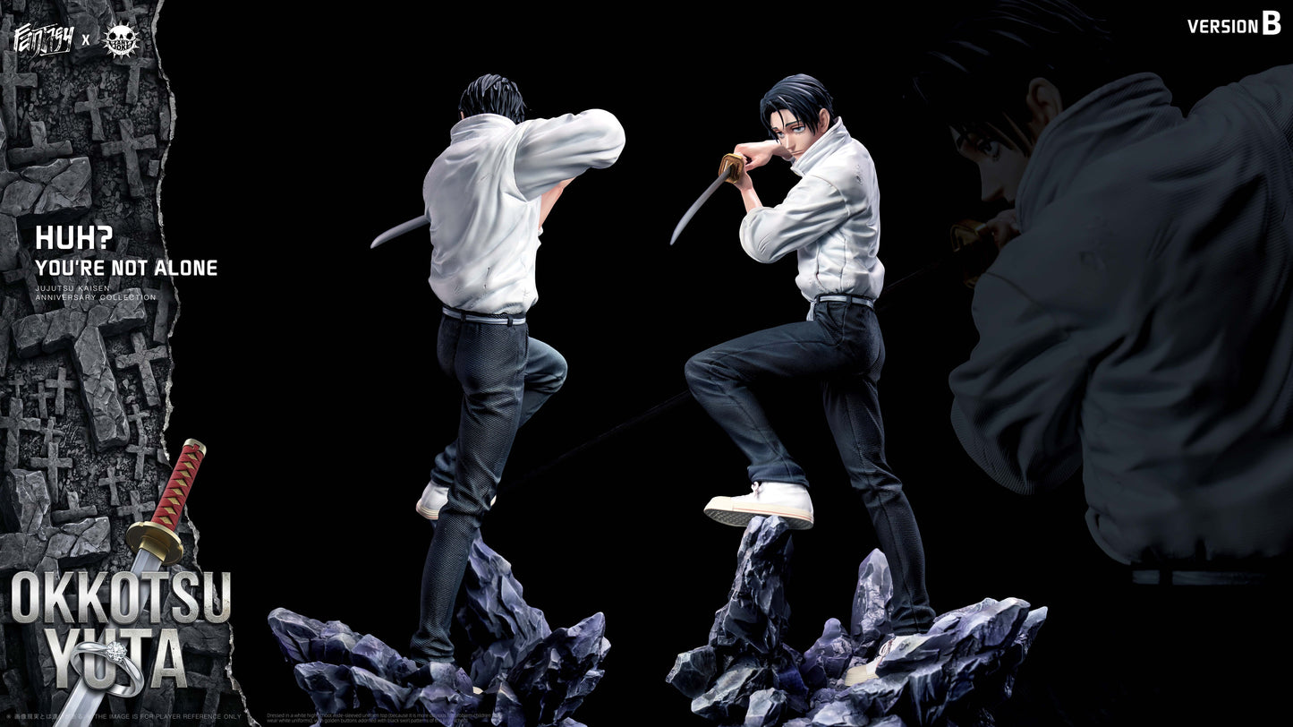 ZANYJOKE x FANTASY STUDIO – JUJUTSU KAISEN: YUTA OKKOTSU [PRE-ORDER]
