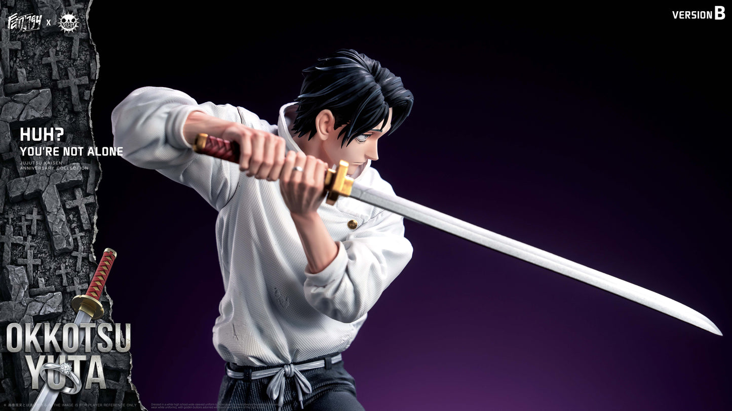 ZANYJOKE x FANTASY STUDIO – JUJUTSU KAISEN: YUTA OKKOTSU [PRE-ORDER]