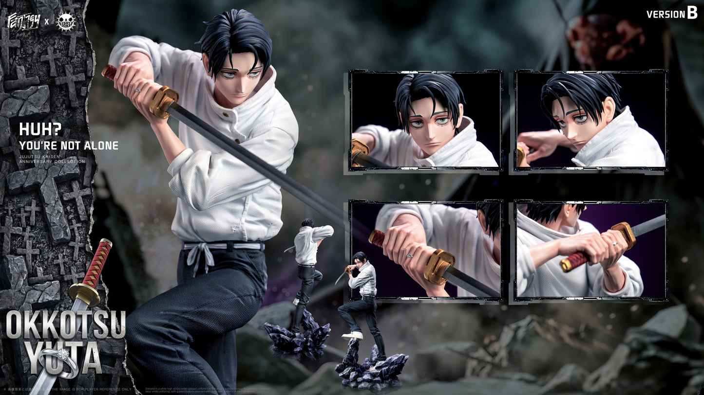 ZANYJOKE x FANTASY STUDIO – JUJUTSU KAISEN: YUTA OKKOTSU [PRE-ORDER]