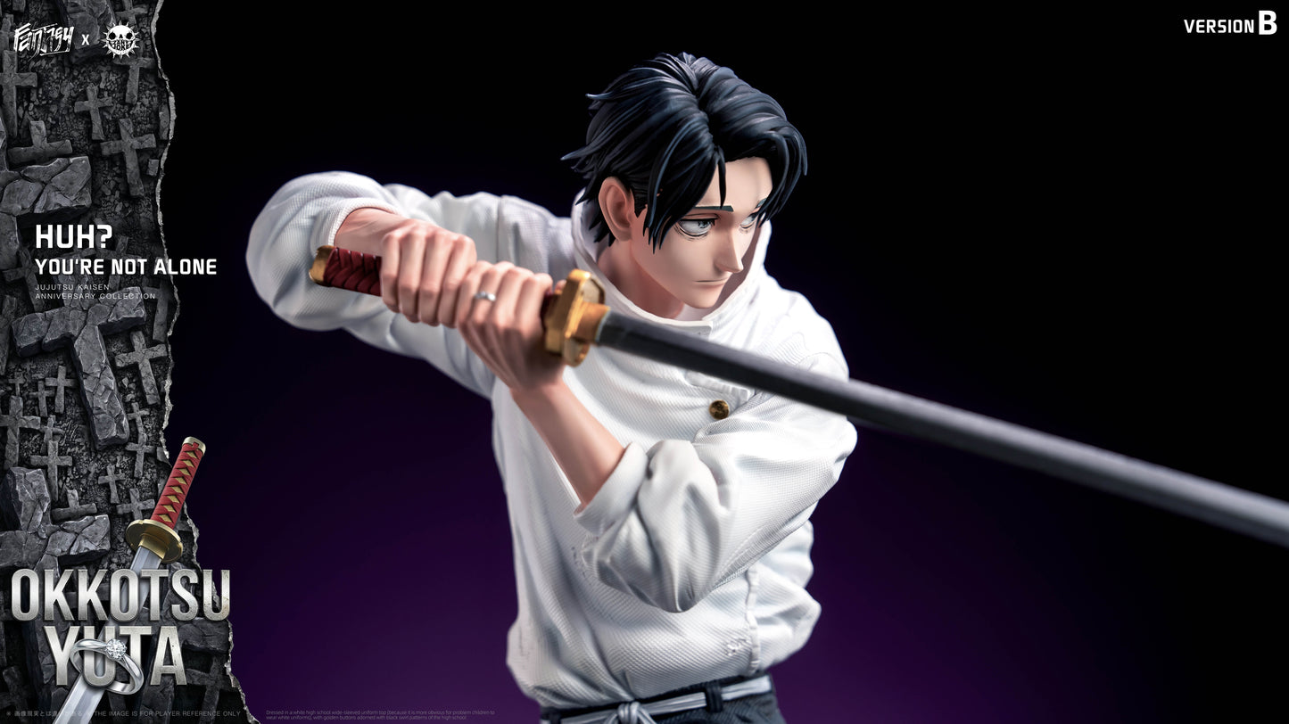 ZANYJOKE x FANTASY STUDIO – JUJUTSU KAISEN: YUTA OKKOTSU [PRE-ORDER]