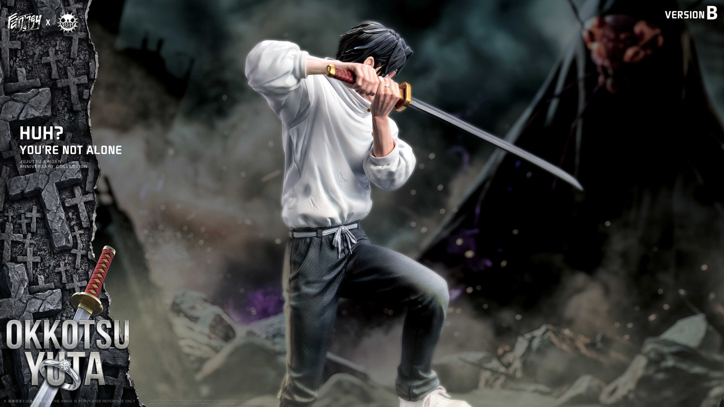 ZANYJOKE x FANTASY STUDIO – JUJUTSU KAISEN: YUTA OKKOTSU [PRE-ORDER]