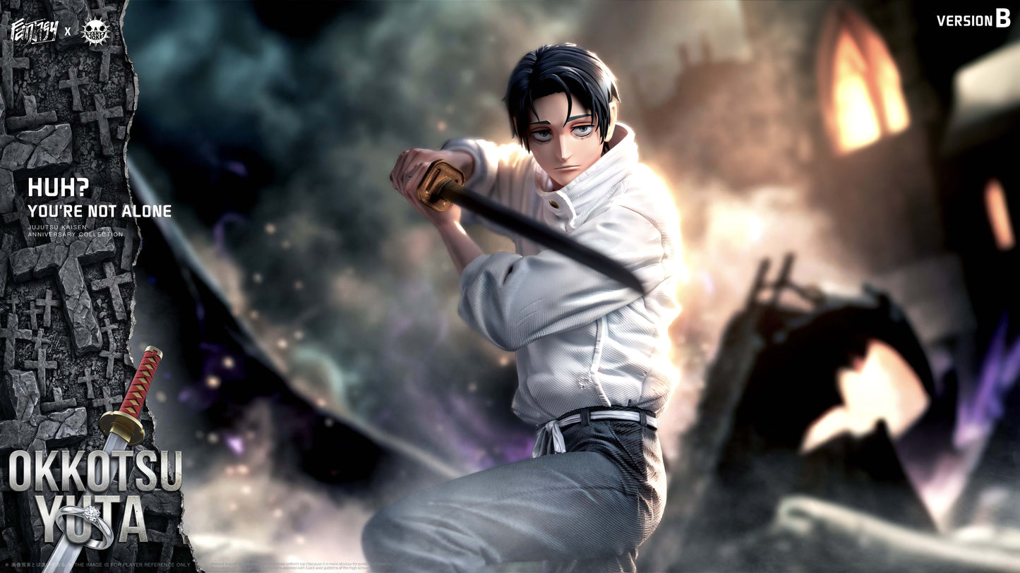 ZANYJOKE x FANTASY STUDIO – JUJUTSU KAISEN: YUTA OKKOTSU [PRE-ORDER]