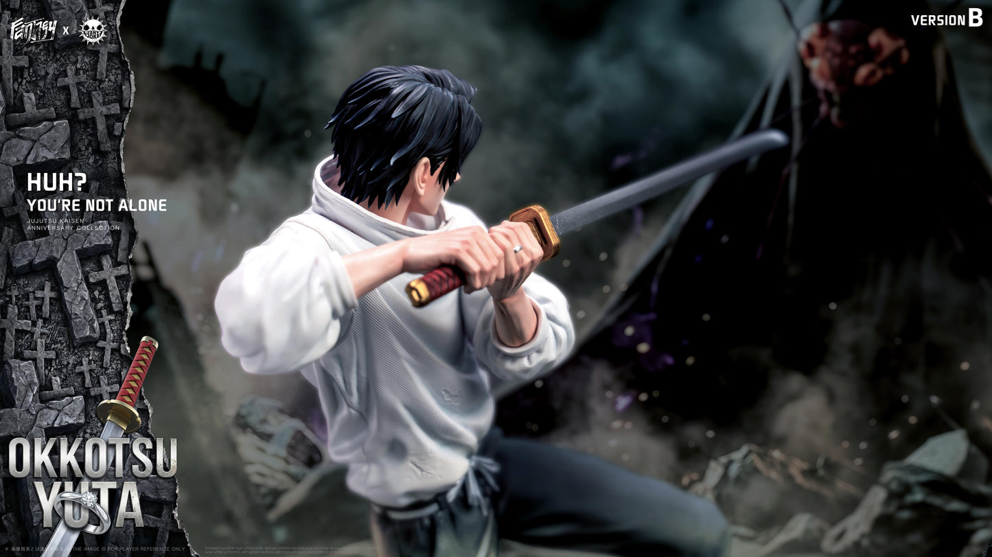 ZANYJOKE x FANTASY STUDIO – JUJUTSU KAISEN: YUTA OKKOTSU [PRE-ORDER]