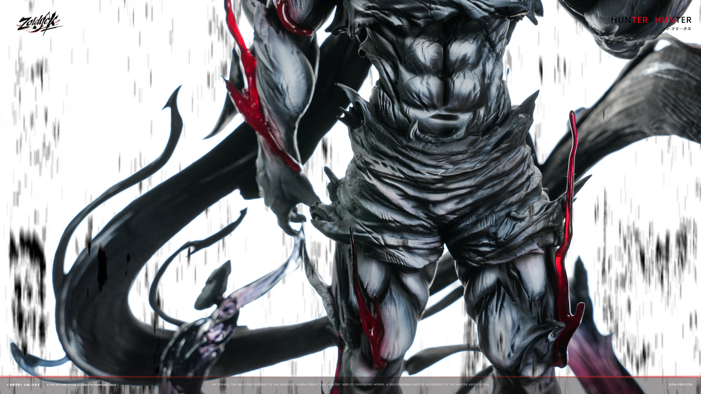 ZOLDYCK STUDIO - HUNTER x HUNTER LIMITATION TRANSFORMATION GON 10
