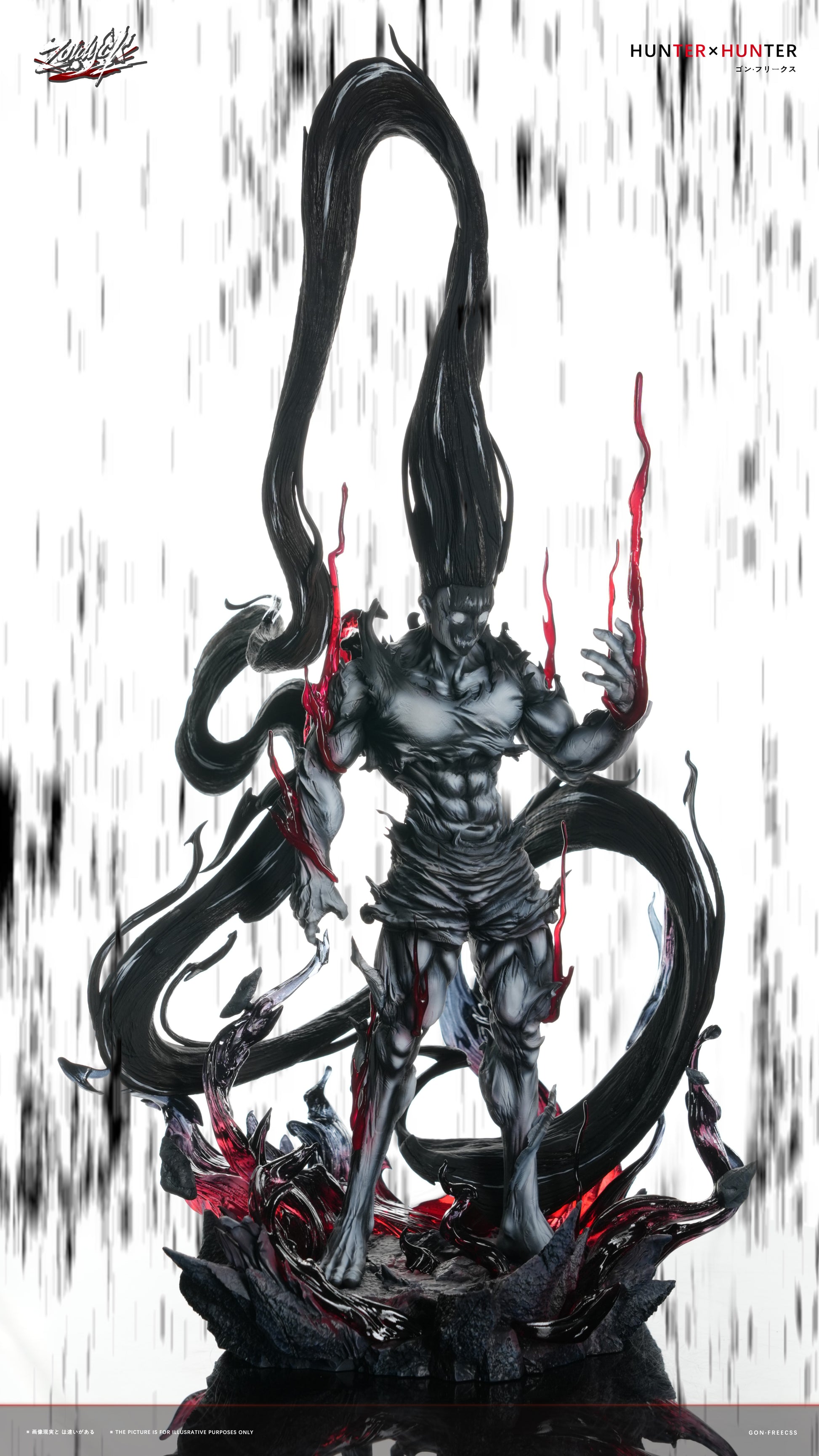 ZOLDYCK STUDIO - HUNTER x HUNTER LIMITATION TRANSFORMATION GON 2