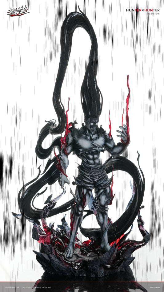 ZOLDYCK STUDIO - HUNTER x HUNTER LIMITATION TRANSFORMATION GON 2