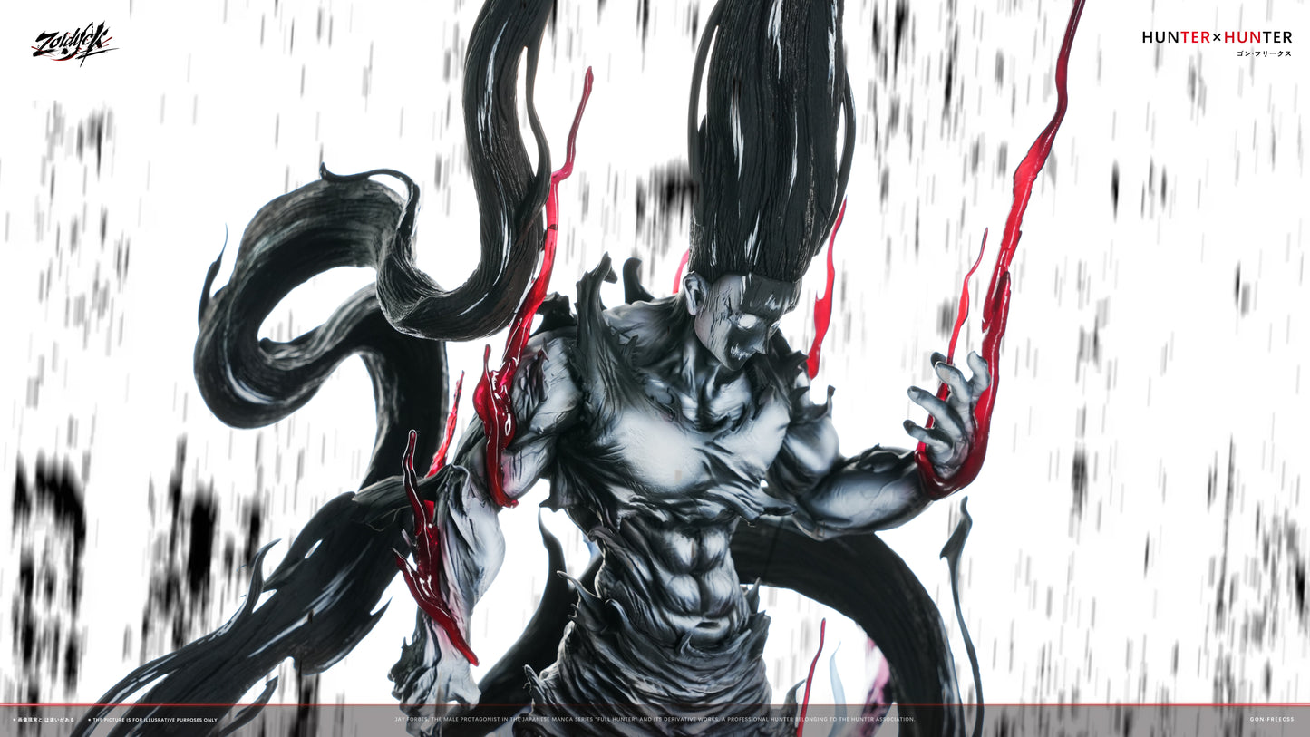 ZOLDYCK STUDIO - HUNTER x HUNTER LIMITATION TRANSFORMATION GON 4