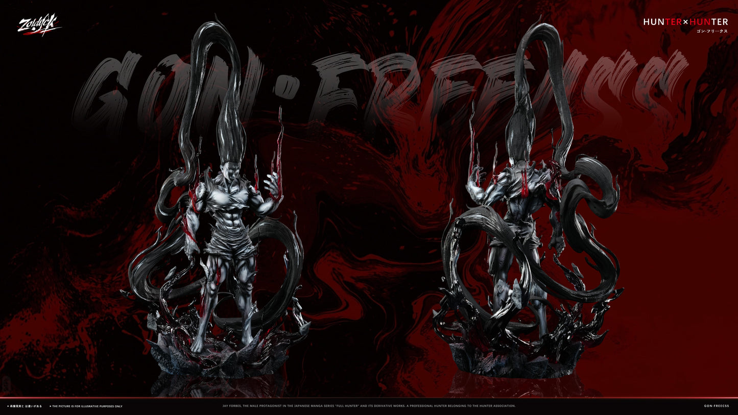ZOLDYCK STUDIO - HUNTER x HUNTER LIMITATION TRANSFORMATION GON 7