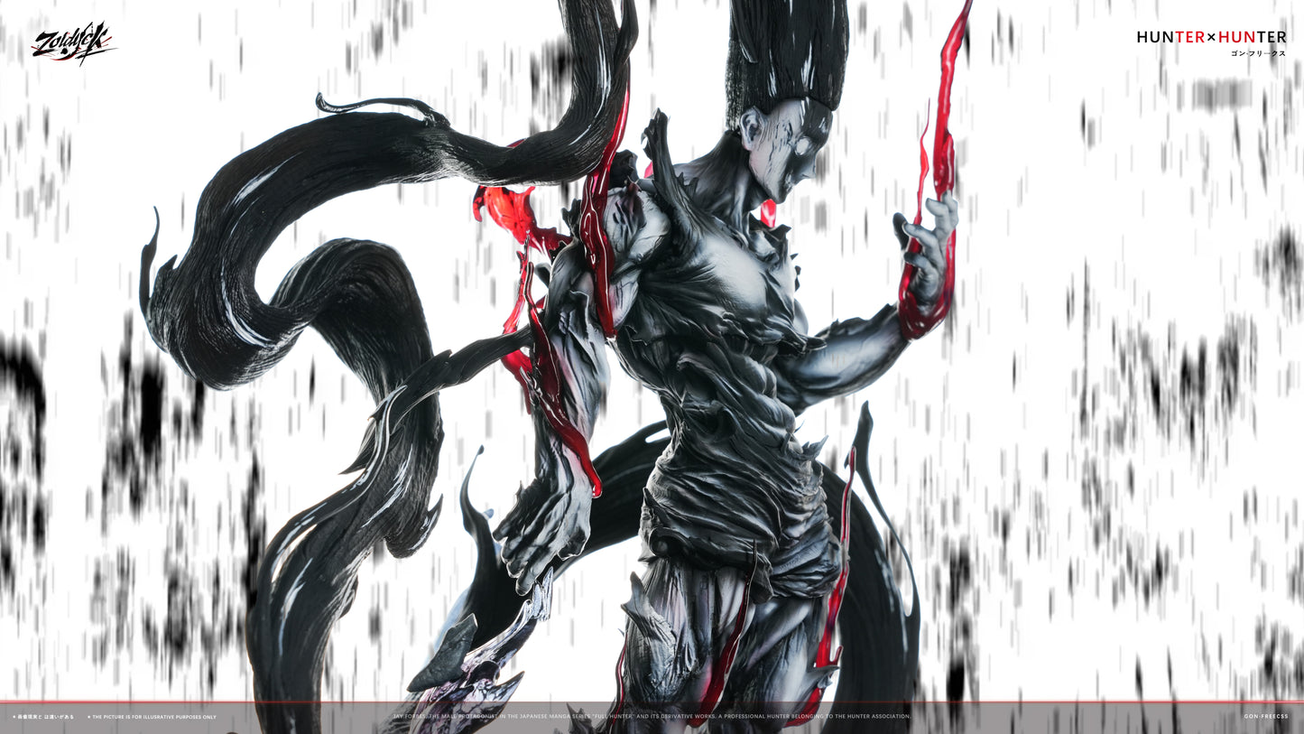 ZOLDYCK STUDIO - HUNTER x HUNTER LIMITATION TRANSFORMATION GON 8