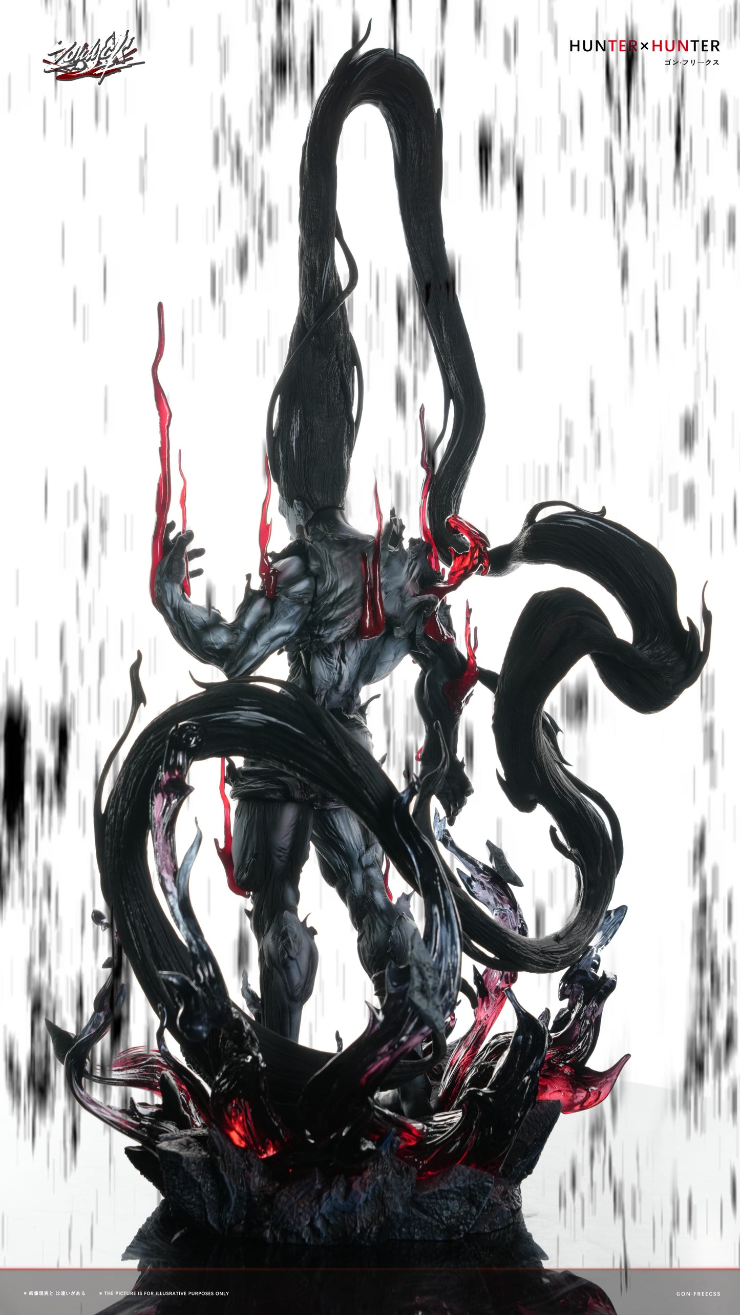 ZOLDYCK STUDIO - HUNTER x HUNTER LIMITATION TRANSFORMATION GON 9
