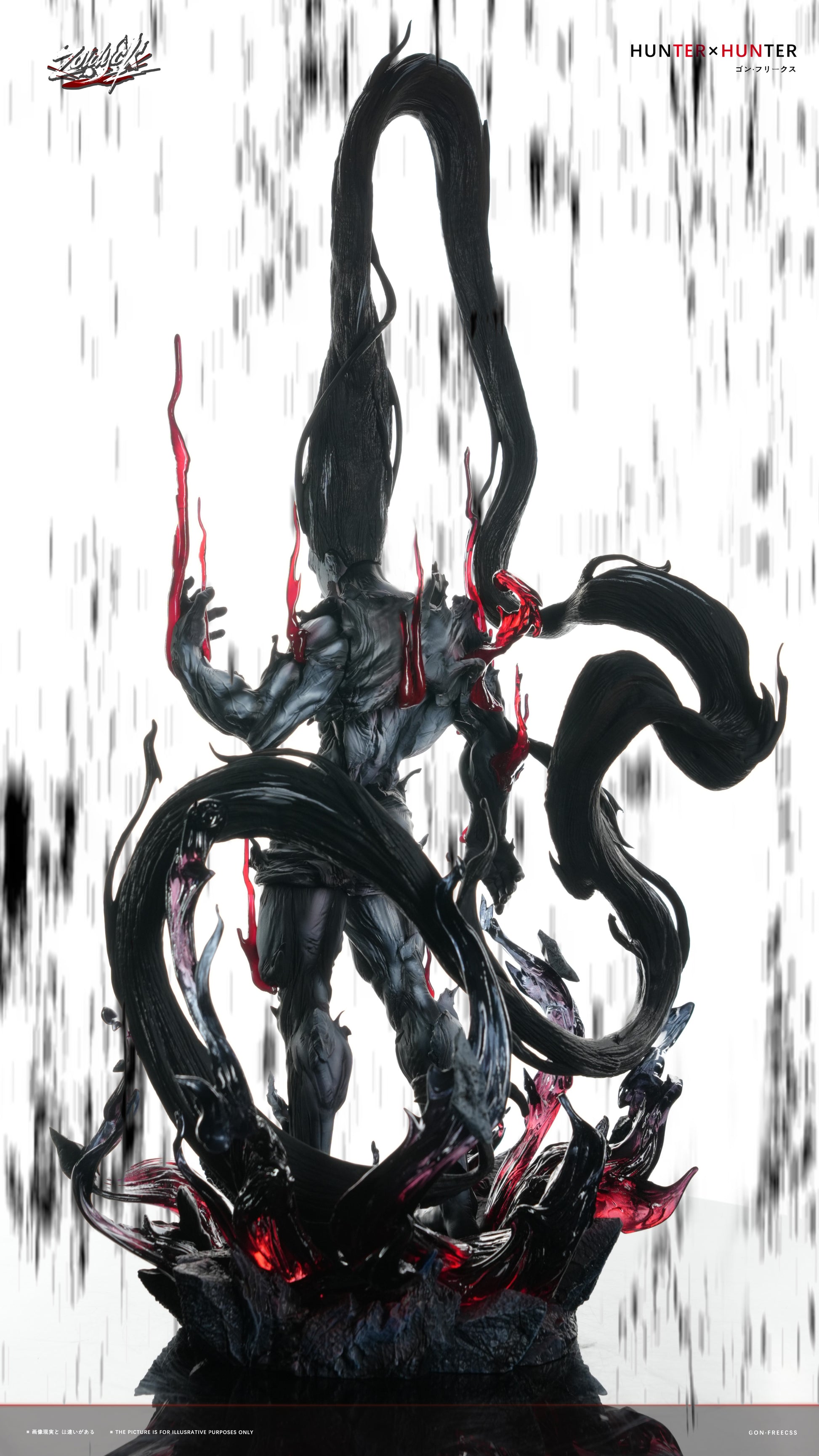ZOLDYCK STUDIO - HUNTER x HUNTER LIMITATION TRANSFORMATION GON 9