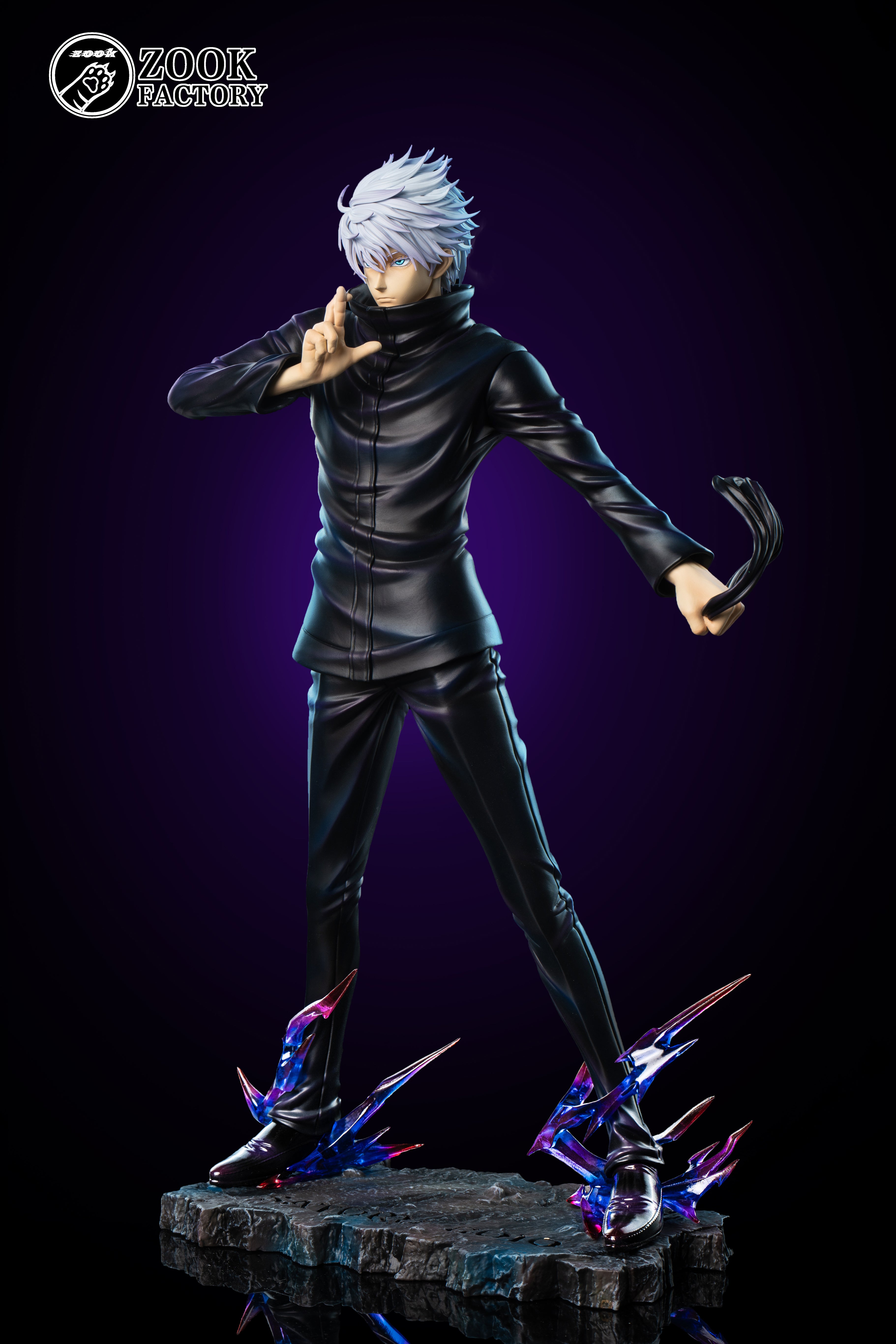 ZOOK FACTORY STUDIO – JUJUTSU KAISEN: DOMAIN EXPANSION SATORU GOJO