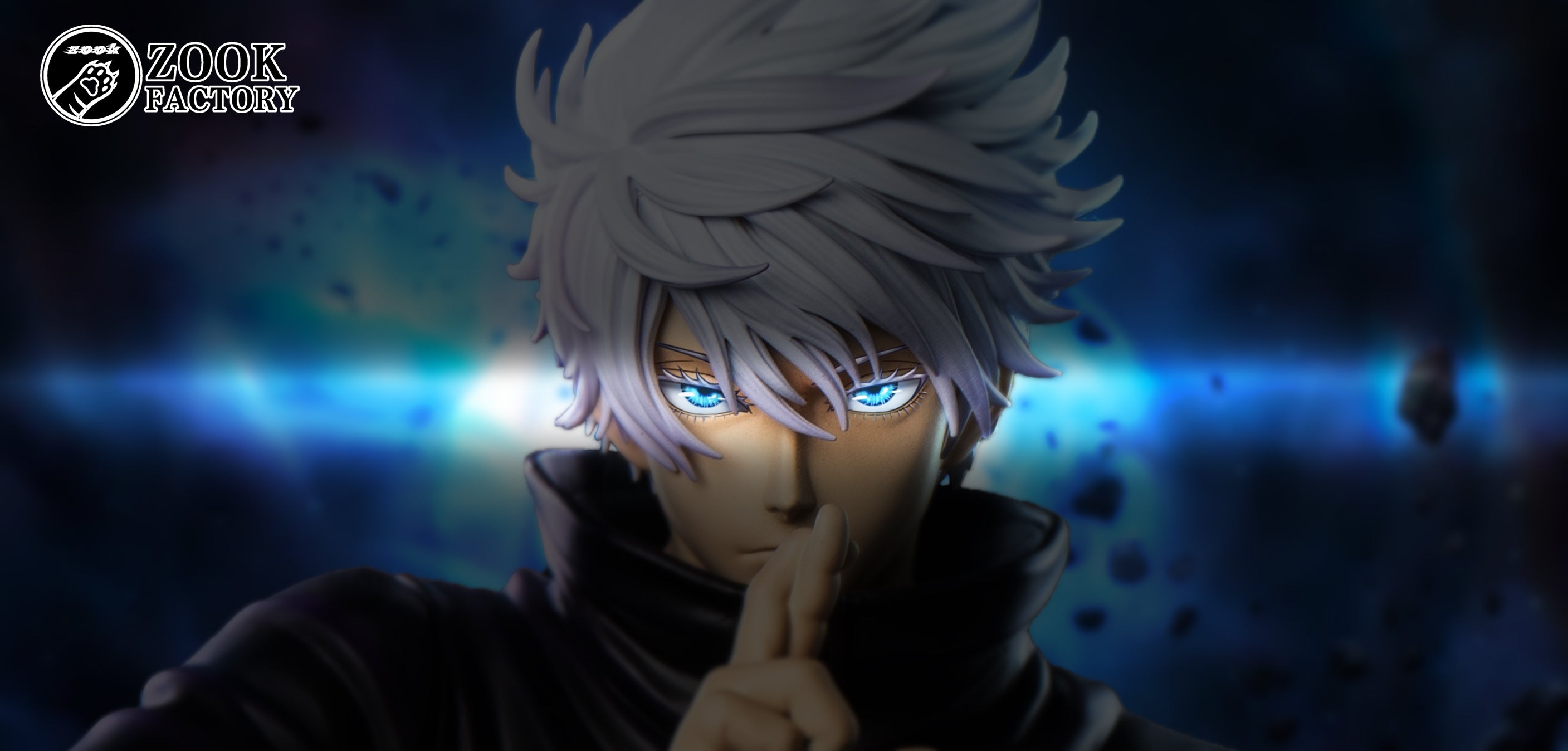 ZOOK FACTORY STUDIO – JUJUTSU KAISEN: DOMAIN EXPANSION SATORU GOJO