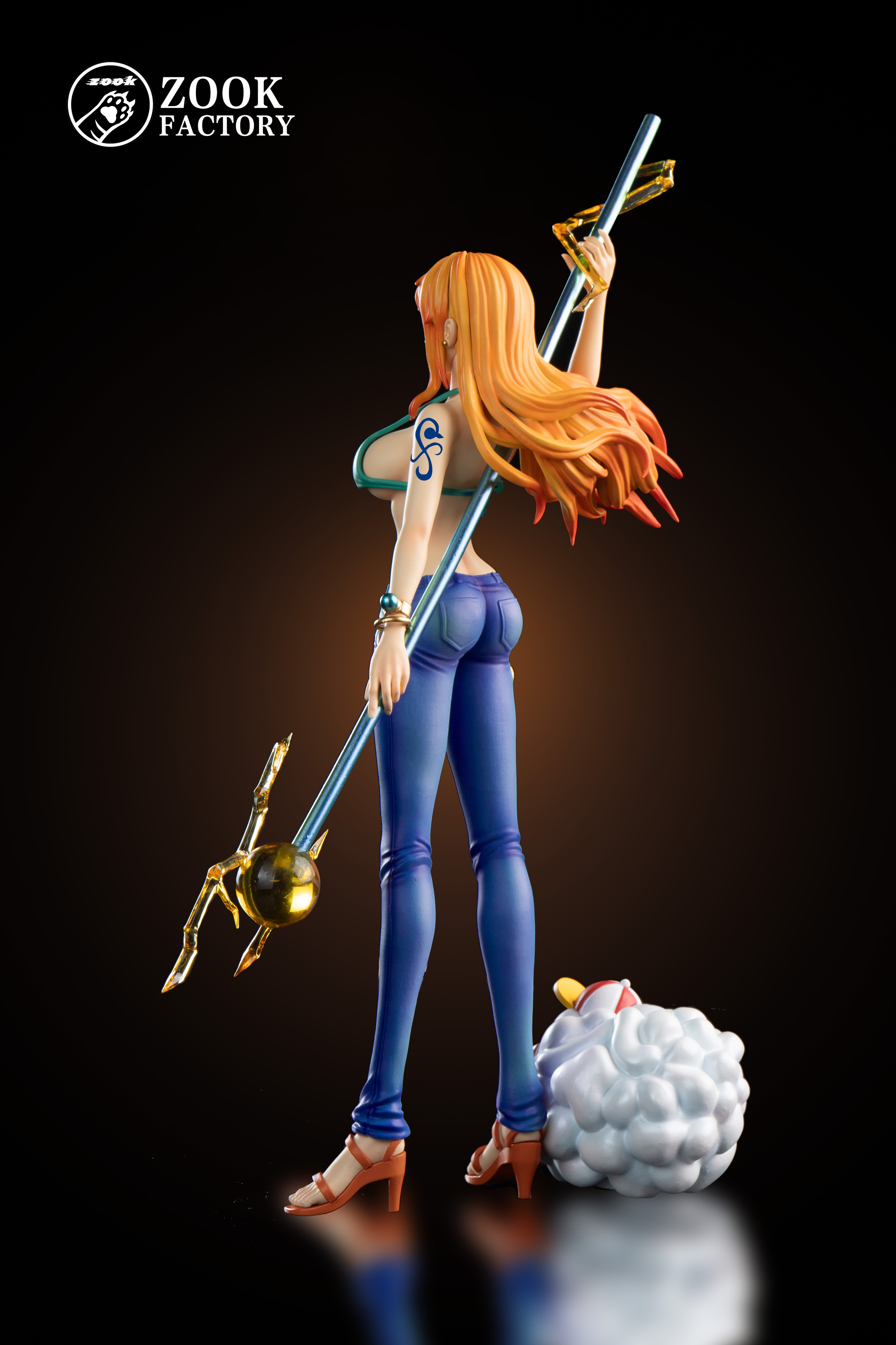 ZOOK FACTORY STUDIO – ONE PIECE: NAMI [IN STOCK] – FF COLLECTIBLES