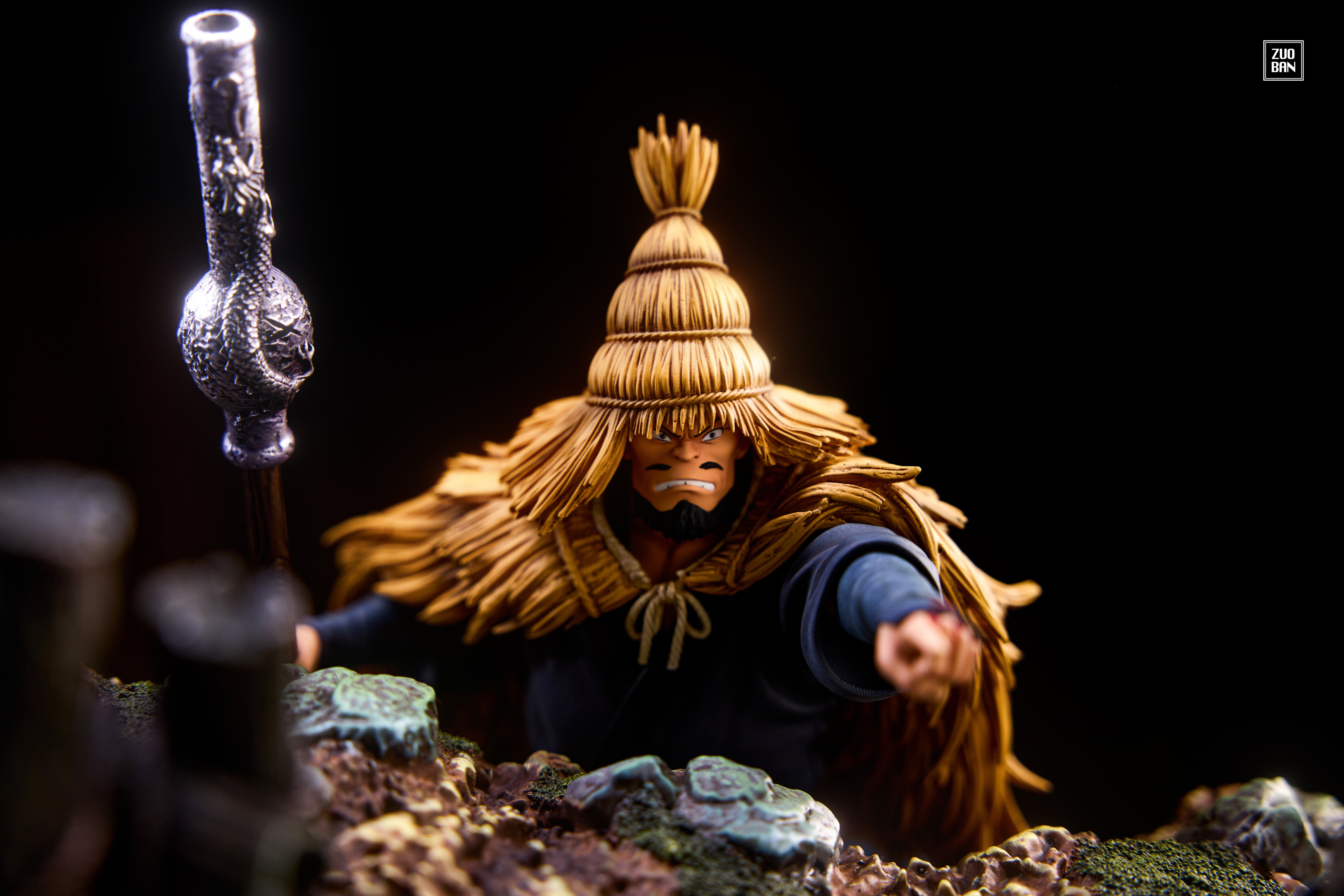 ZUO BAN STUDIO – ART GALLERY SERIES #1997 PRINCESS MONONOKE [IN