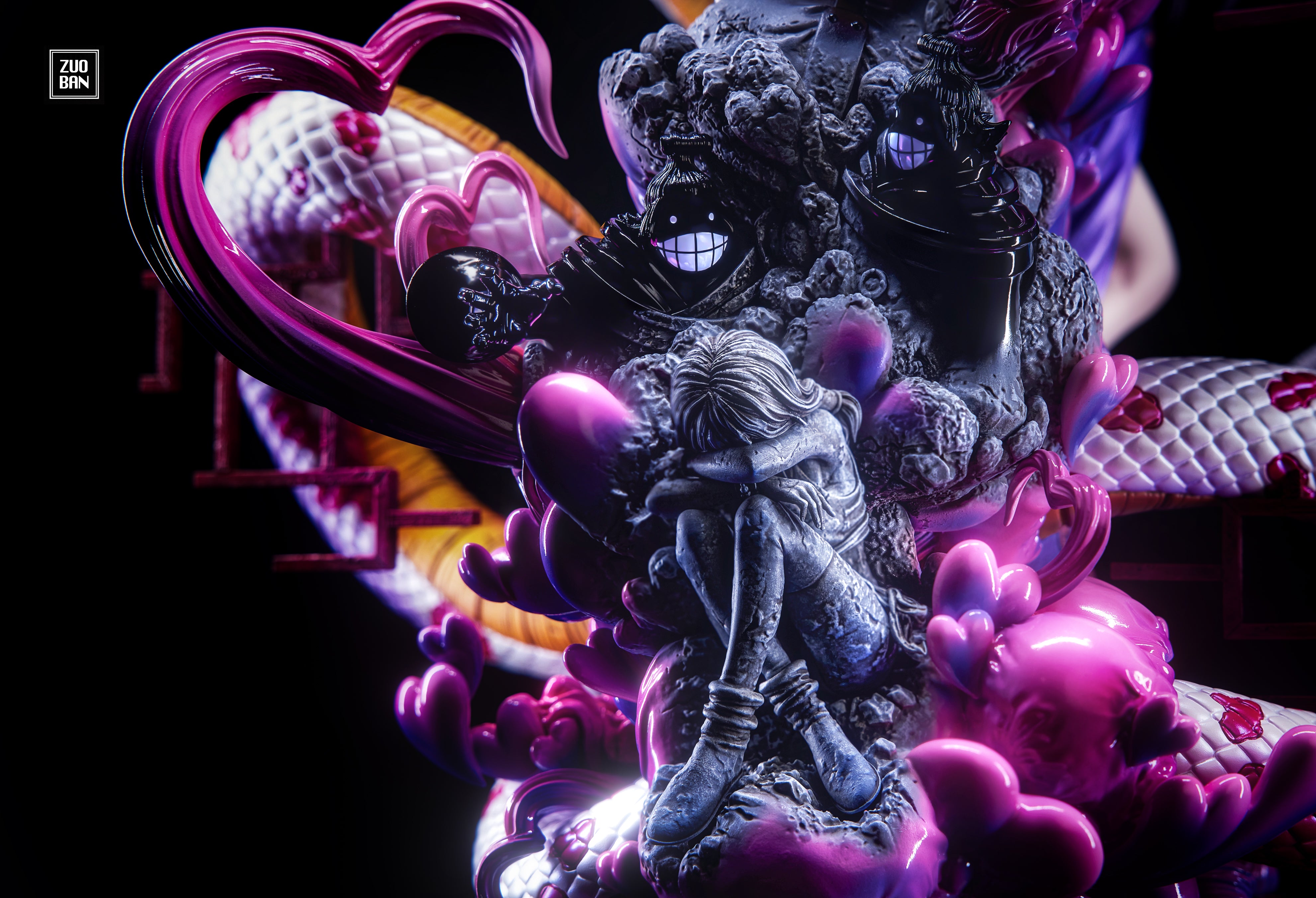 ZUO BAN STUDIO – ONE PIECE: BOA HANCOCK [IN STOCK] – FF COLLECTIBLES