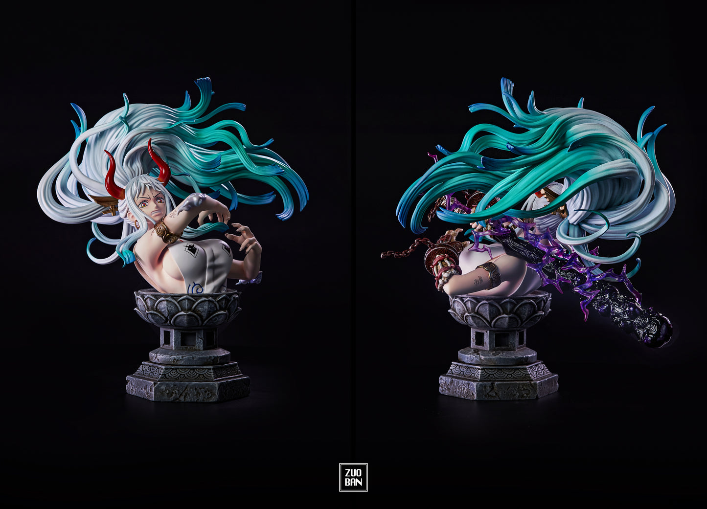 ZUO BAN STUDIO – ONE PIECE: SHOGUN SERIES 7. ONIHIME YAMATO [SOLD OUT]