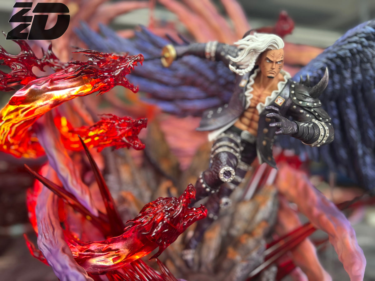 ZZDD STUDIO - ONE PIECE: 5. KING THE WILDFIRE [IN STOCK]