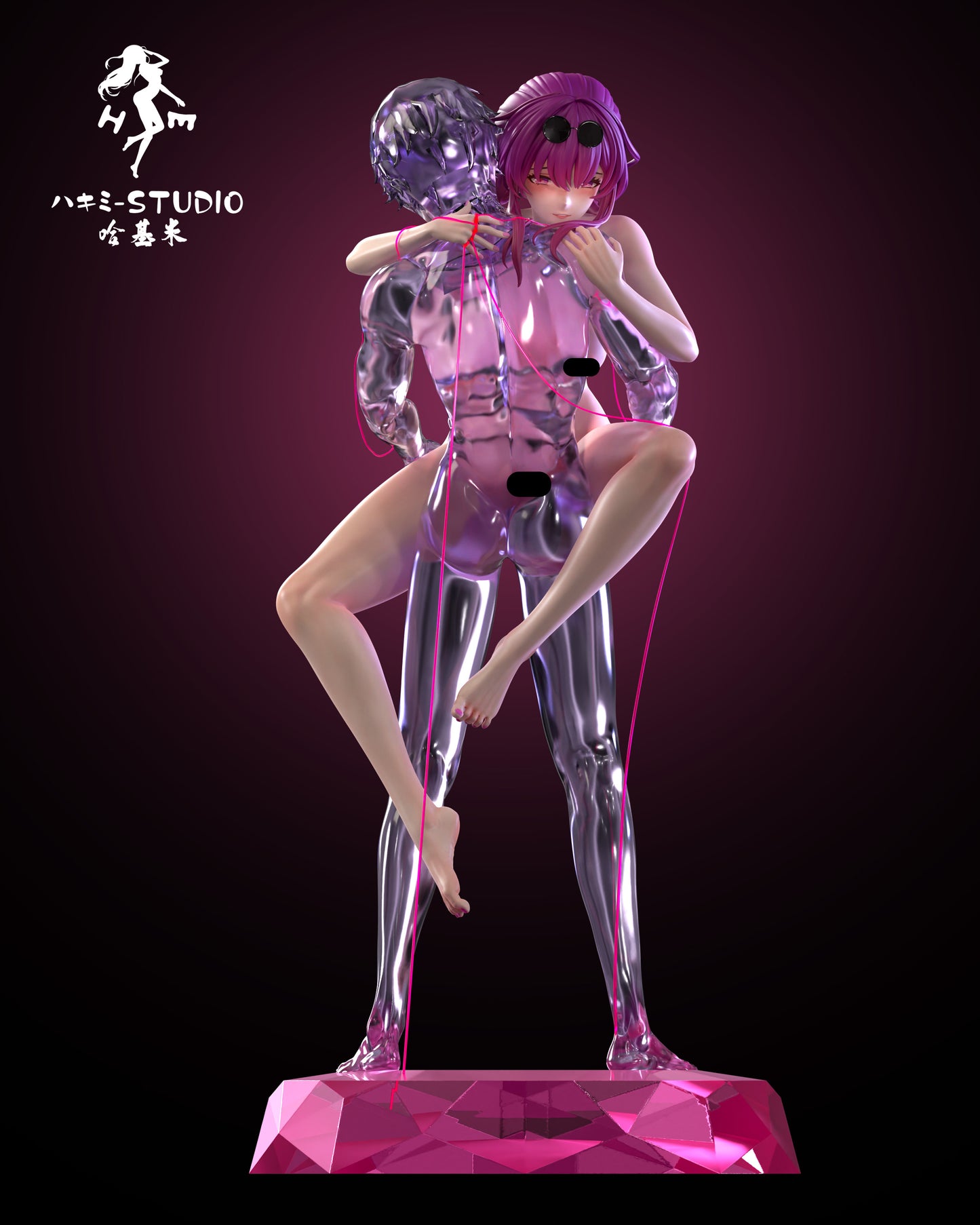 HAKIMI STUDIO – HONKAI STAR RAIL: STELLARON HUNTER SERIES 2. KAFKA (18+) [PRE-ORDER]