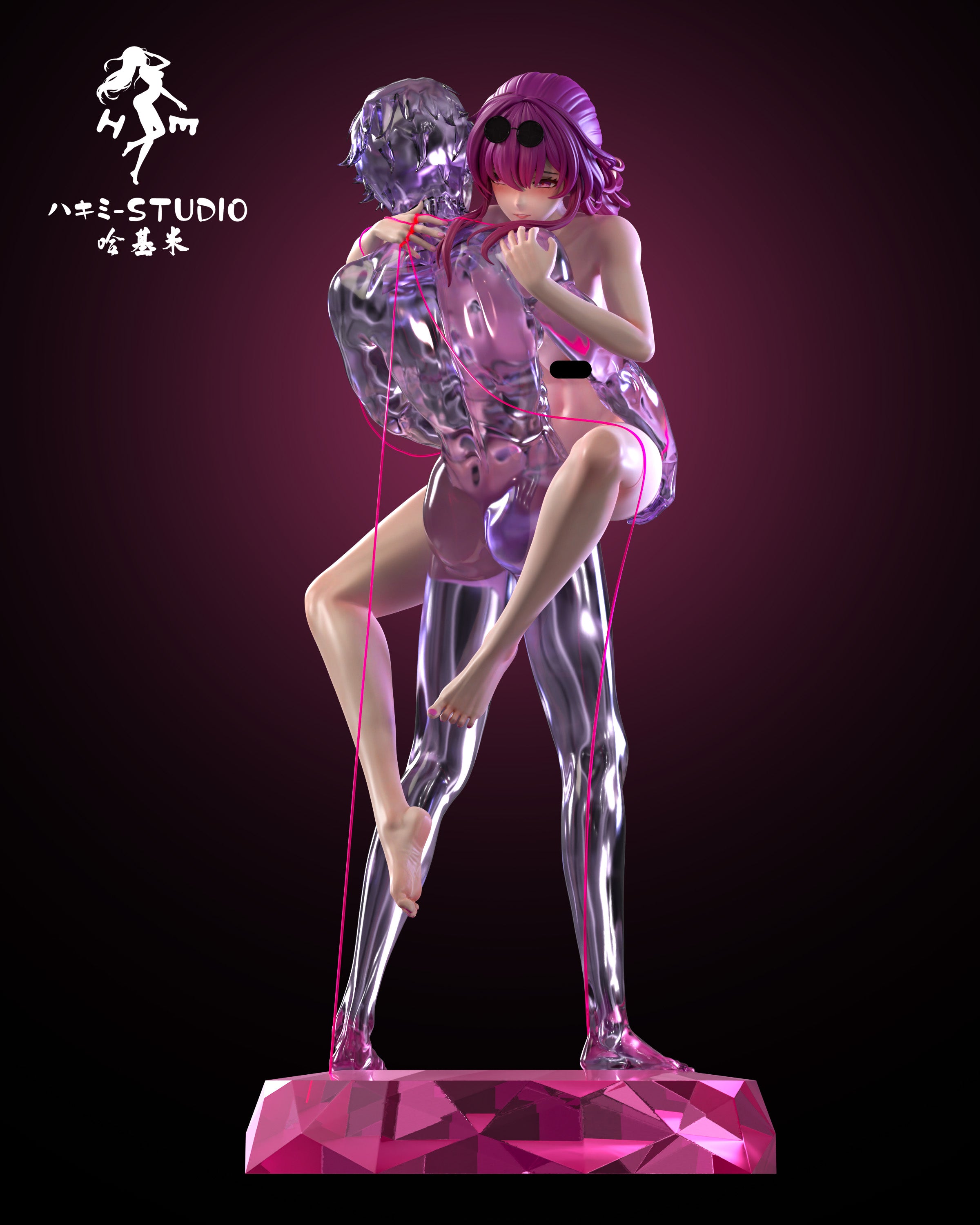 HAKIMI STUDIO – HONKAI STAR RAIL: STELLARON HUNTER SERIES 2. KAFKA