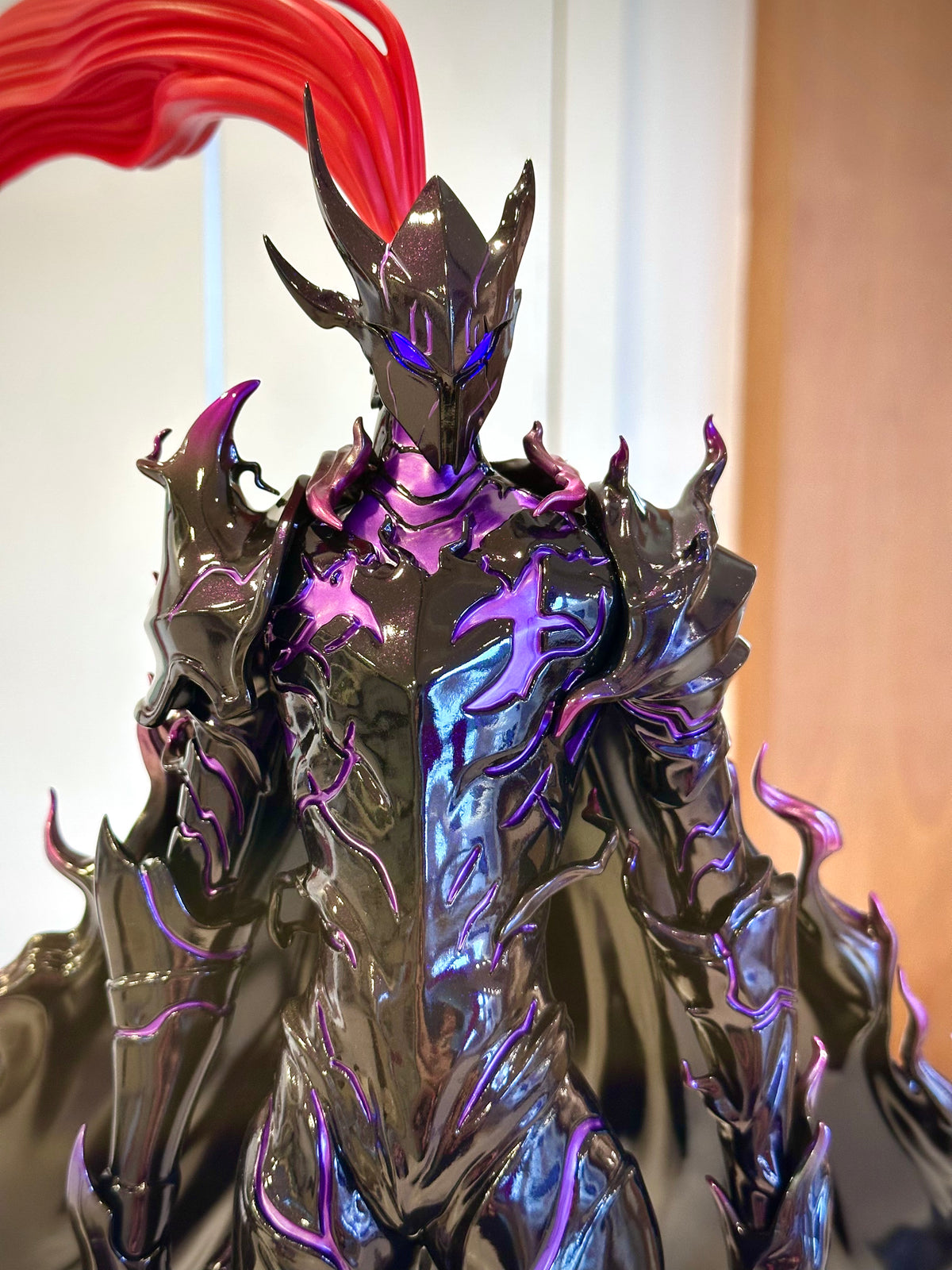 SHADOW STUDIO – SOLO LEVELING: SHADOW ARMY SERIES 2. IGRIS — final production photo