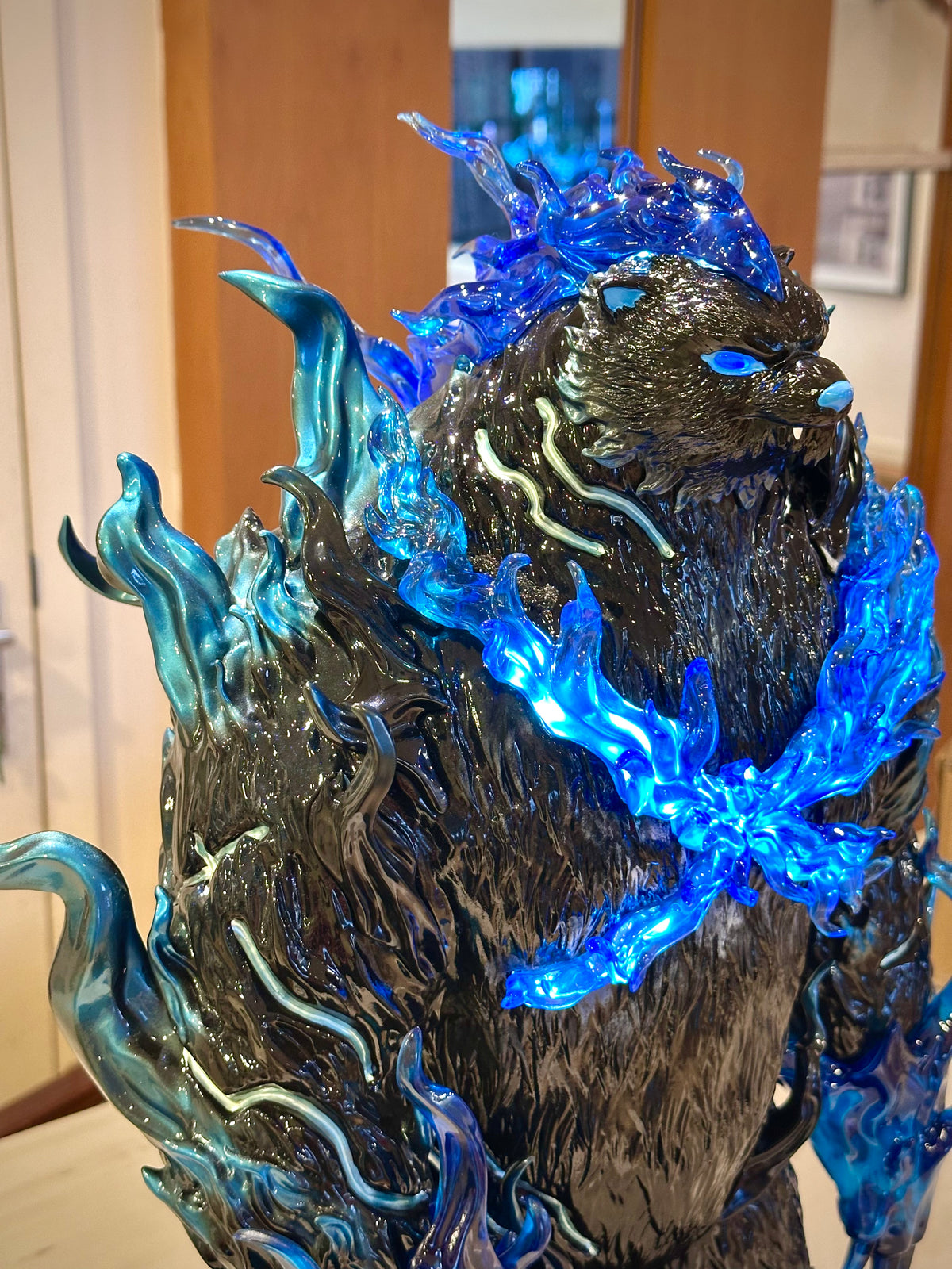 SHADOW STUDIO – SOLO LEVELING: SHADOW ARMY SERIES 2. IGRIS — final production photo