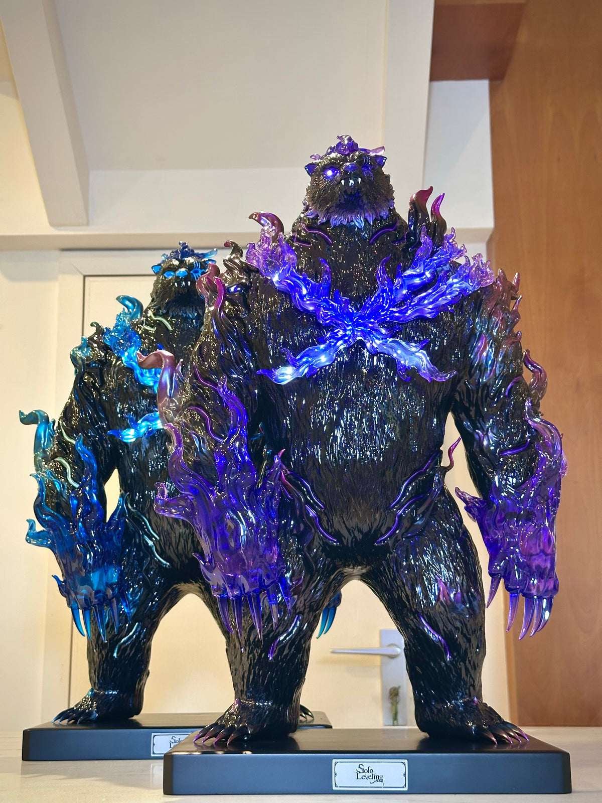 SHADOW STUDIO – SOLO LEVELING: SHADOW ARMY SERIES 2. IGRIS — final production photo