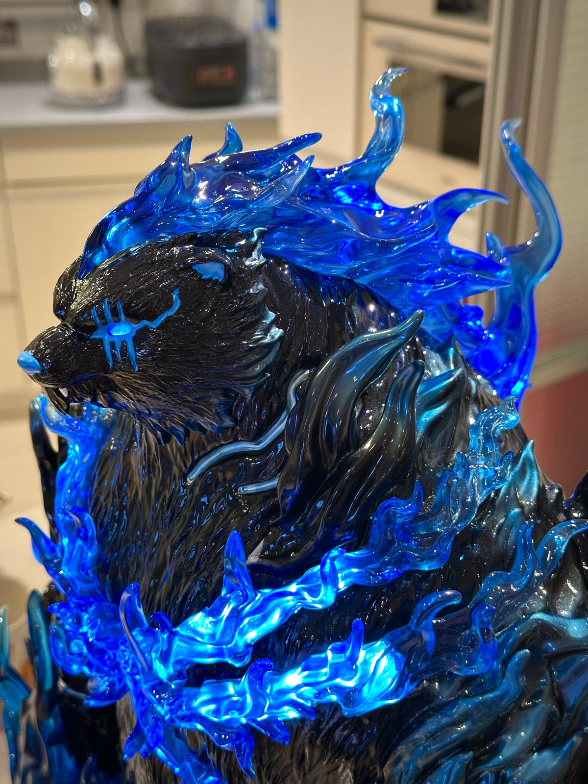 SHADOW STUDIO – SOLO LEVELING: SHADOW ARMY SERIES 2. IGRIS — final production photo