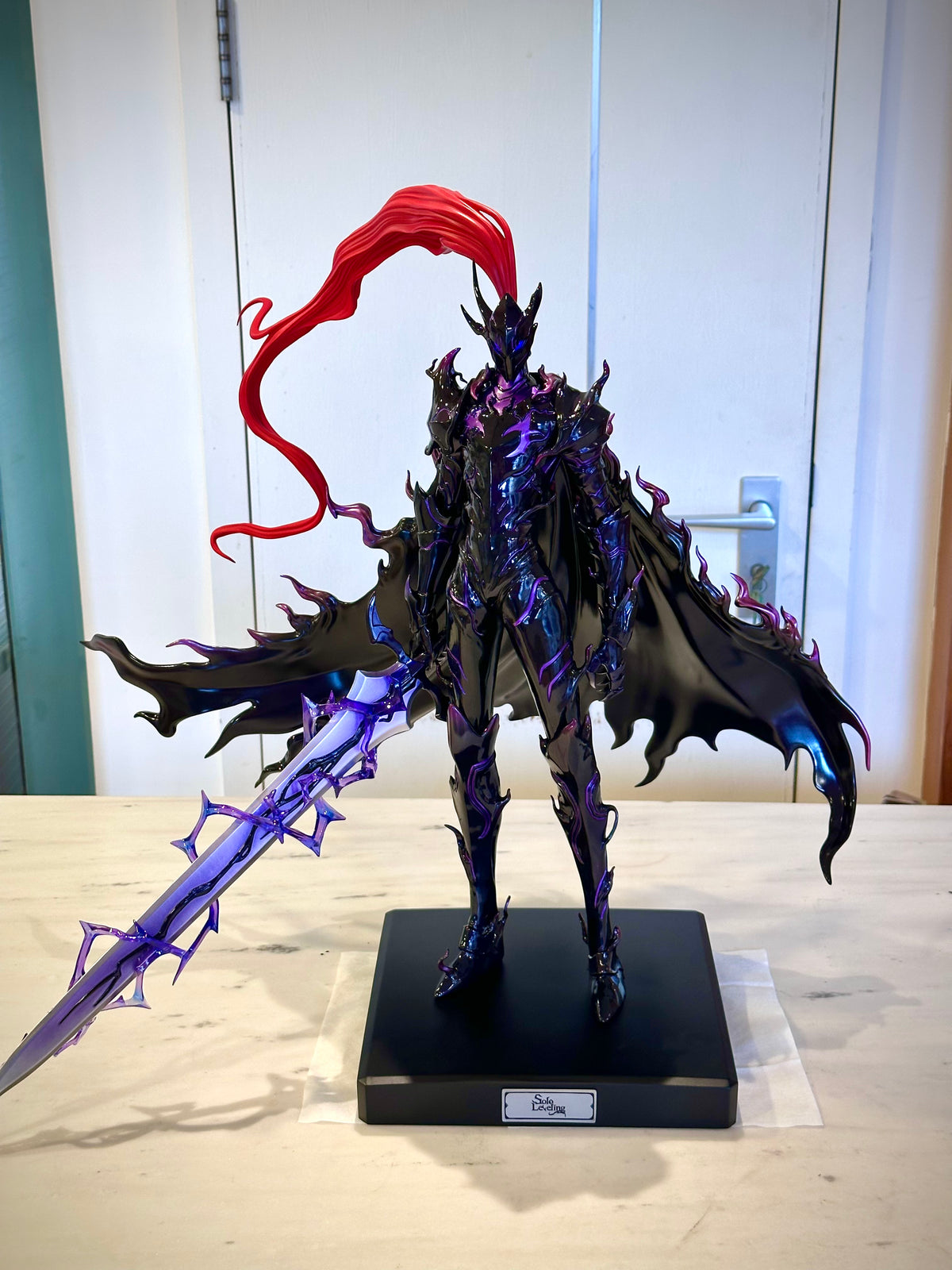 SHADOW STUDIO – SOLO LEVELING: SHADOW ARMY SERIES 2. IGRIS — final production photo