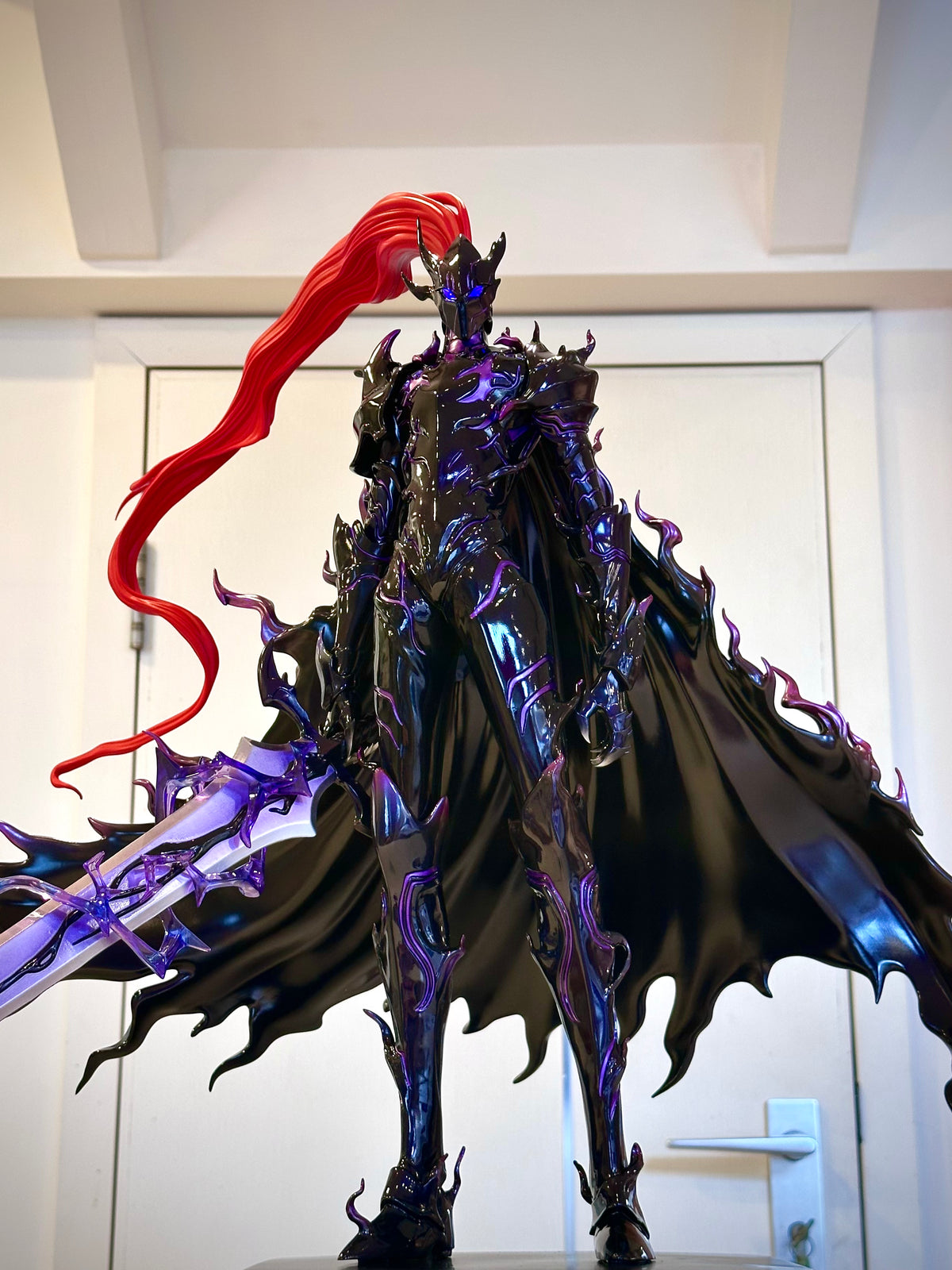 SHADOW STUDIO – SOLO LEVELING: SHADOW ARMY SERIES 2. IGRIS — final production photo