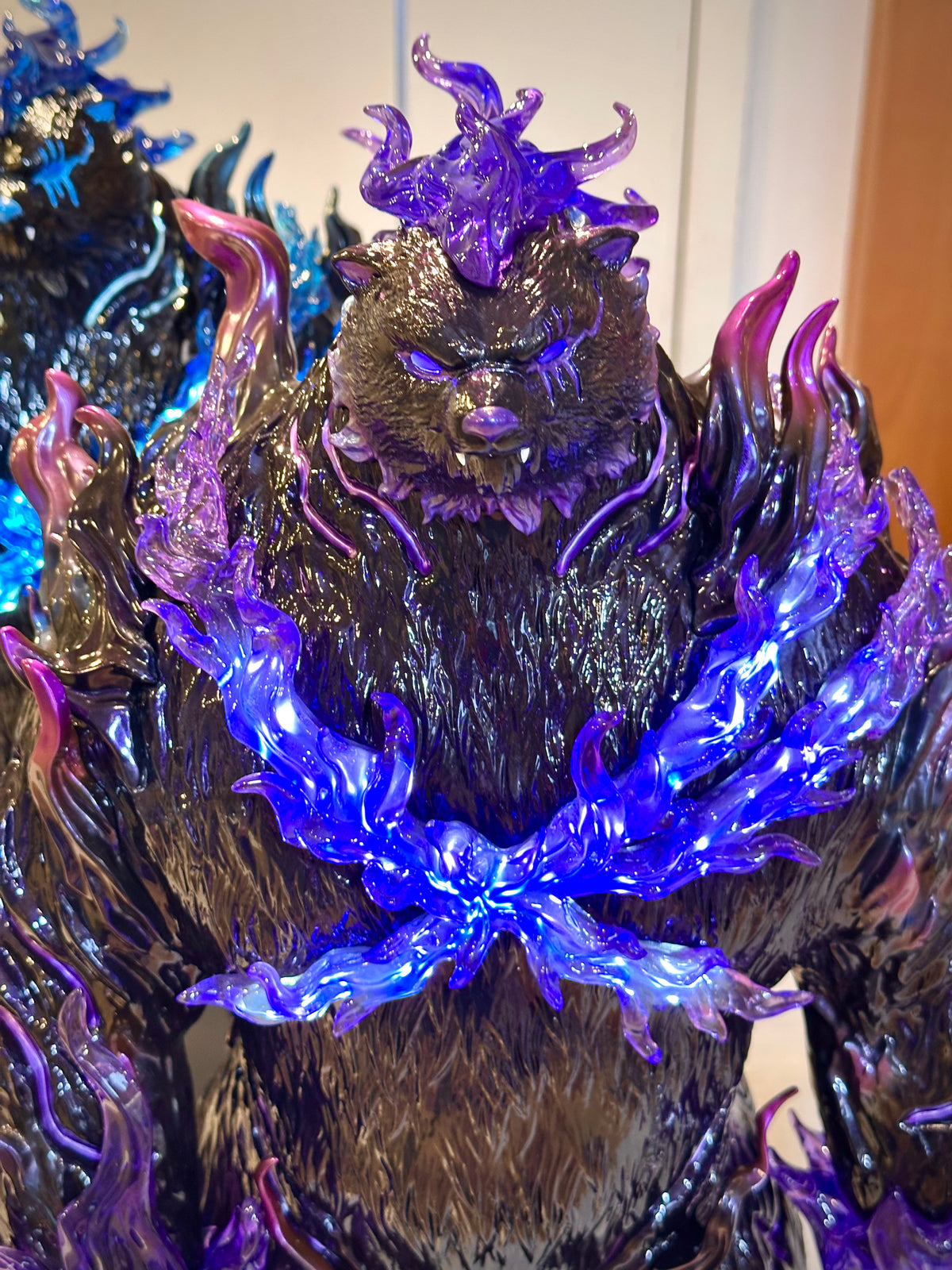 SHADOW STUDIO – SOLO LEVELING: SHADOW ARMY SERIES 2. IGRIS — final production photo