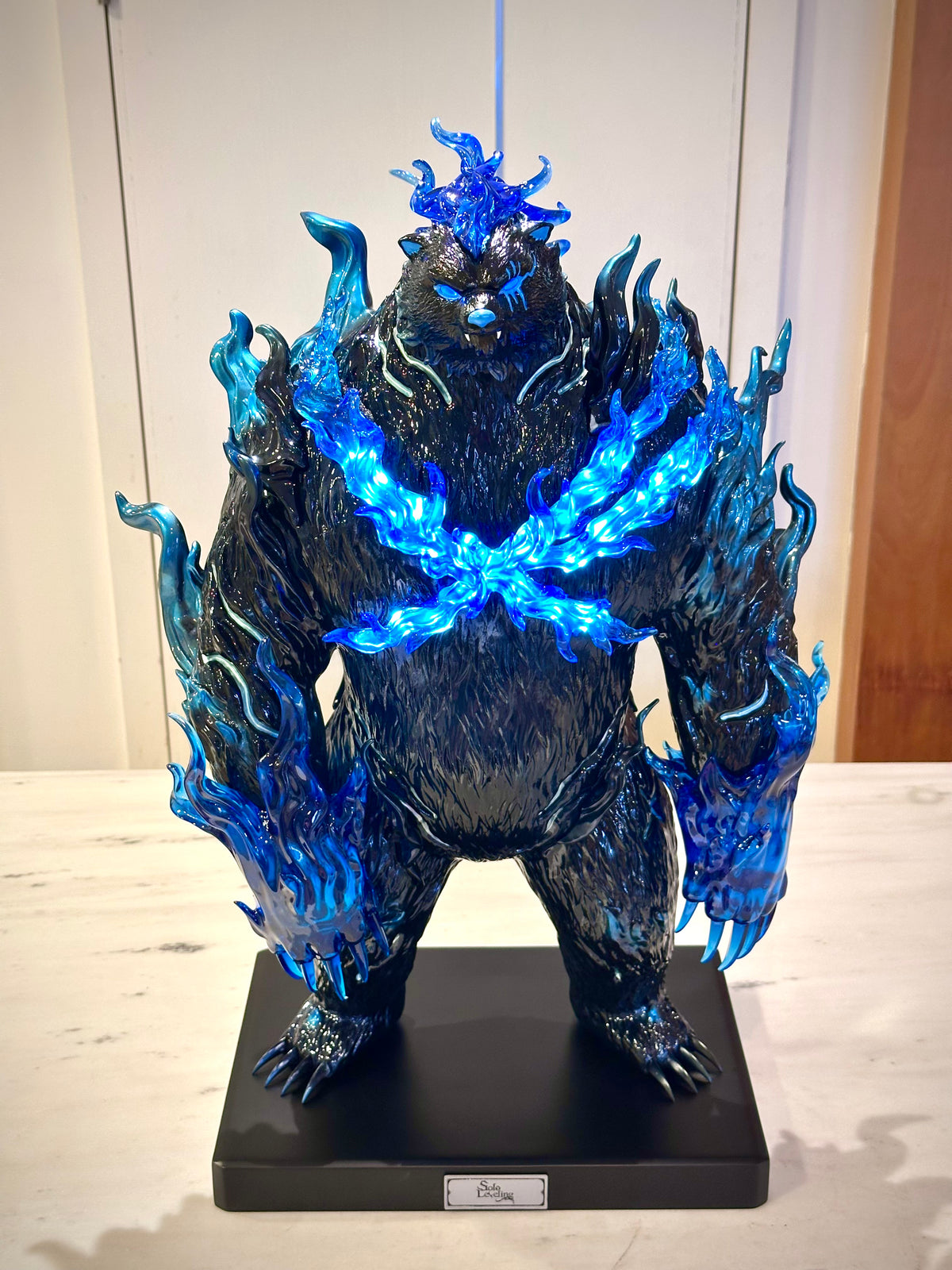SHADOW STUDIO – SOLO LEVELING: SHADOW ARMY SERIES 2. IGRIS — final production photo
