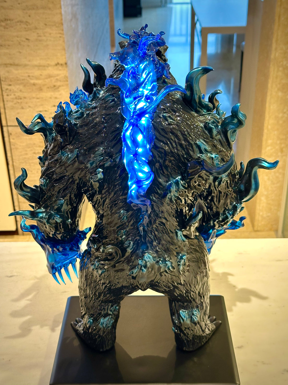 SHADOW STUDIO – SOLO LEVELING: SHADOW ARMY SERIES 2. IGRIS — final production photo