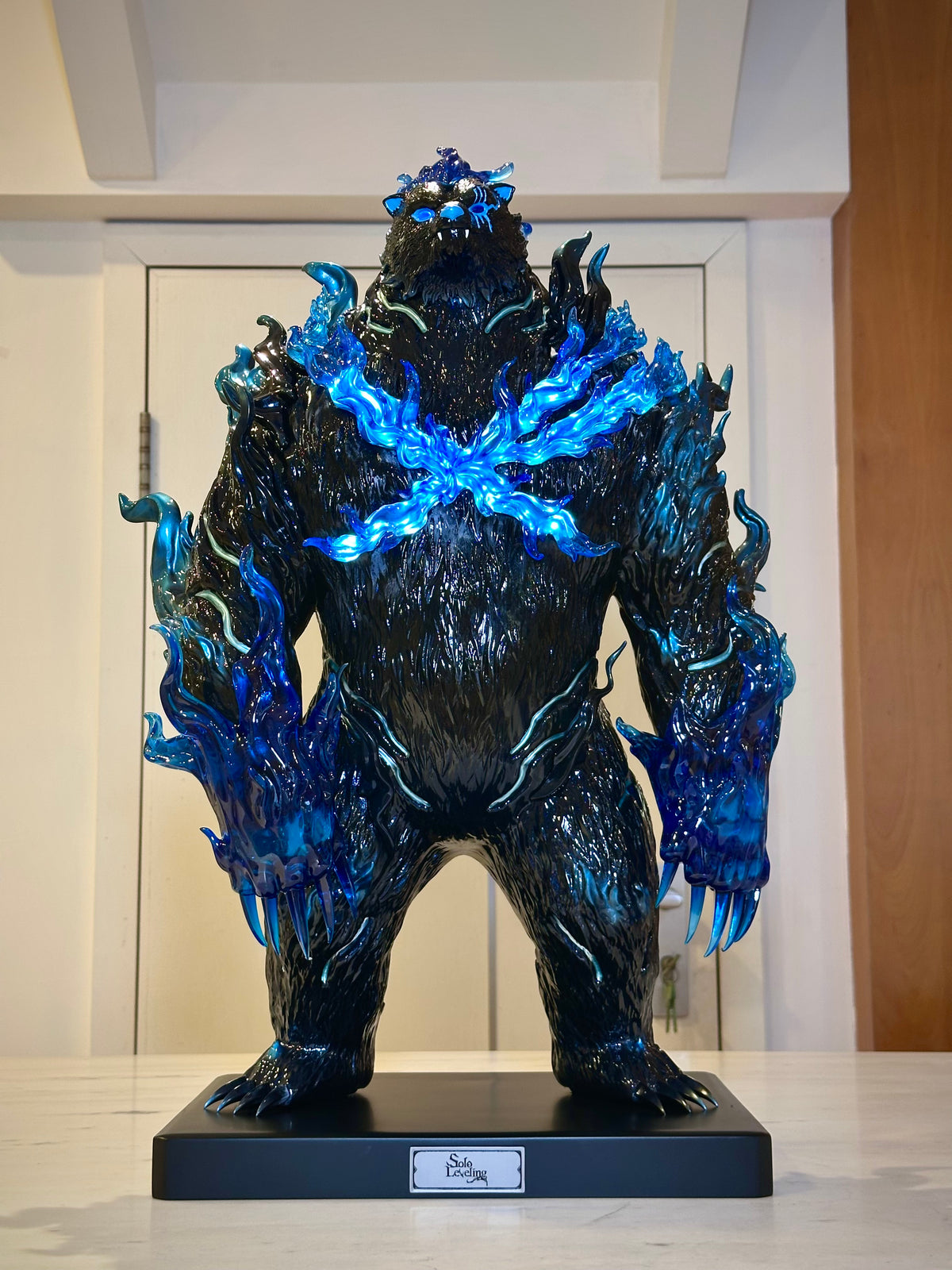 SHADOW STUDIO – SOLO LEVELING: SHADOW ARMY SERIES 2. IGRIS — final production photo