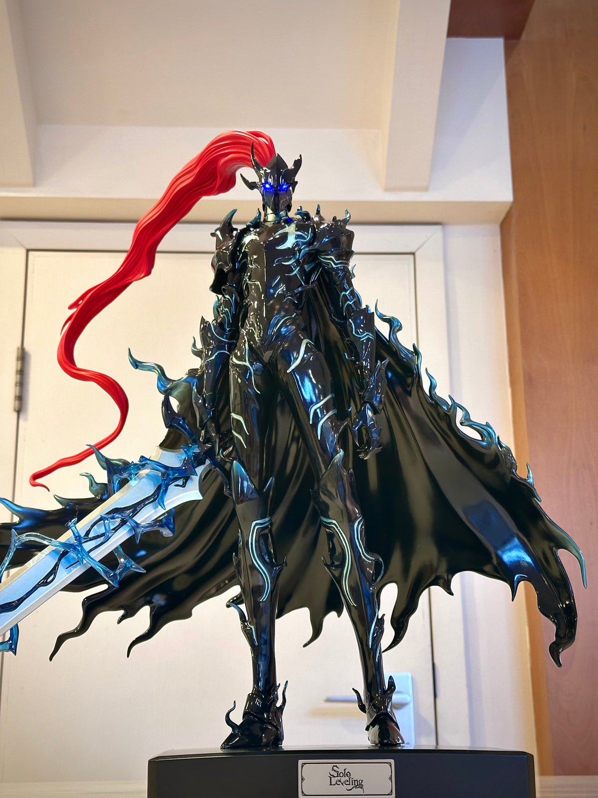 SHADOW STUDIO – SOLO LEVELING: SHADOW ARMY SERIES 2. IGRIS — final production photo