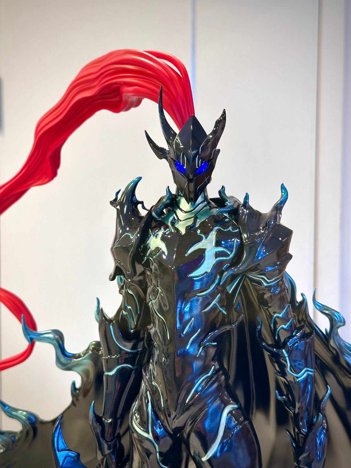 SHADOW STUDIO – SOLO LEVELING: SHADOW ARMY SERIES 2. IGRIS — final production photo