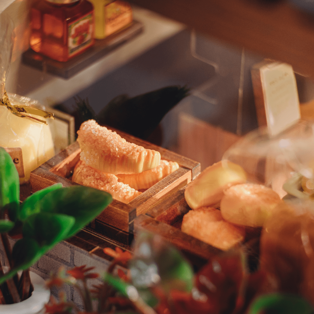 ANAVRIN – IKSEON-DONG HANOK BAKERY MINIATURE HOUSE KIT 7